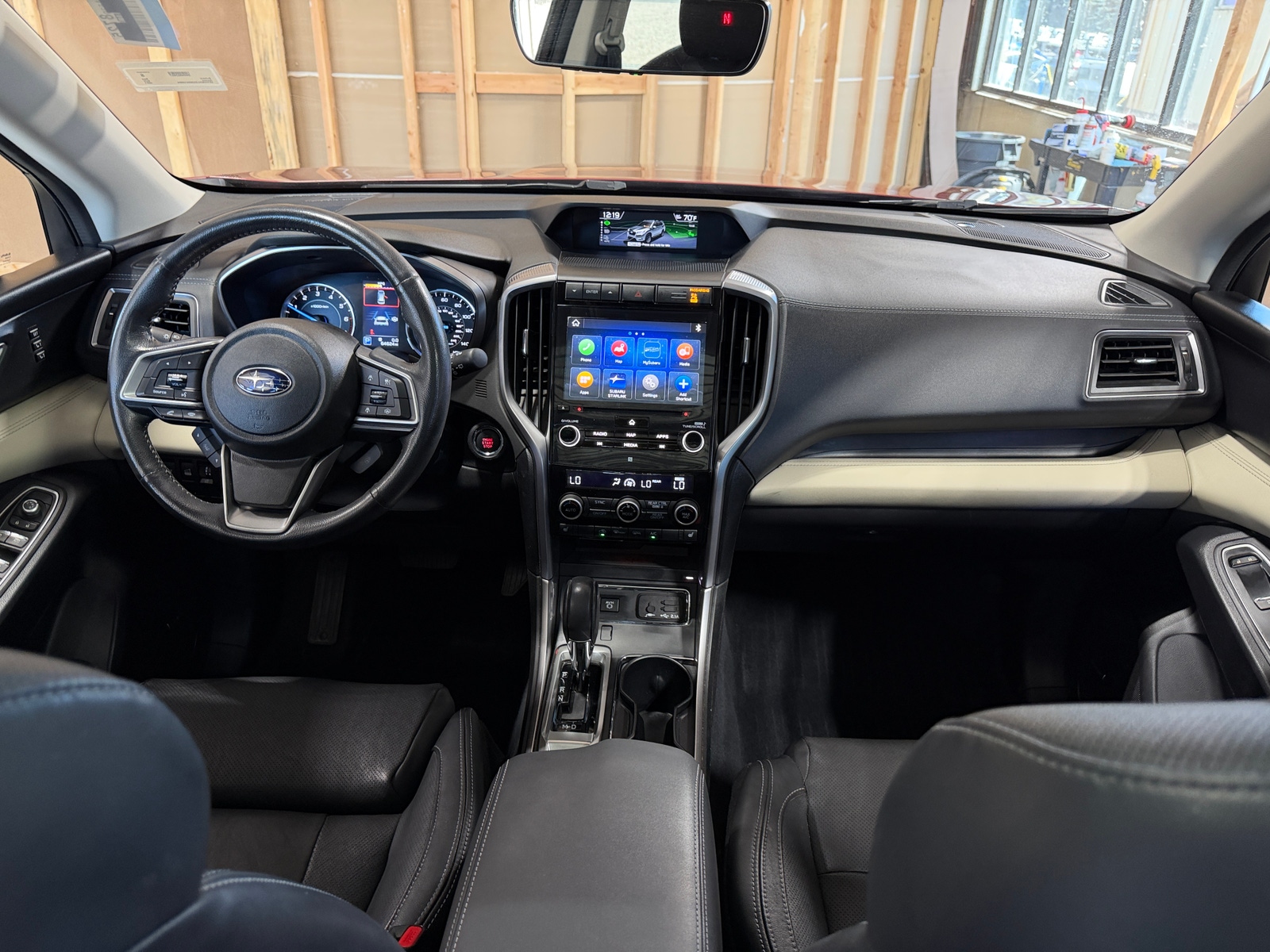 Thumbnail: 2021 Subaru Ascent - 2