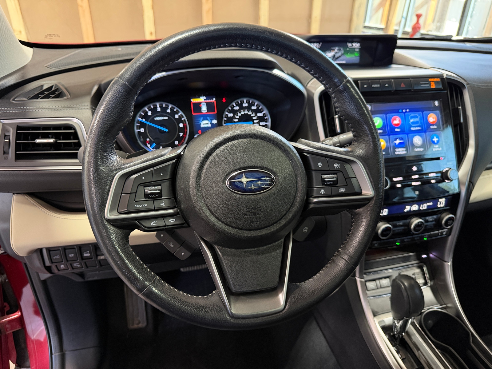 Thumbnail: 2021 Subaru Ascent - 4