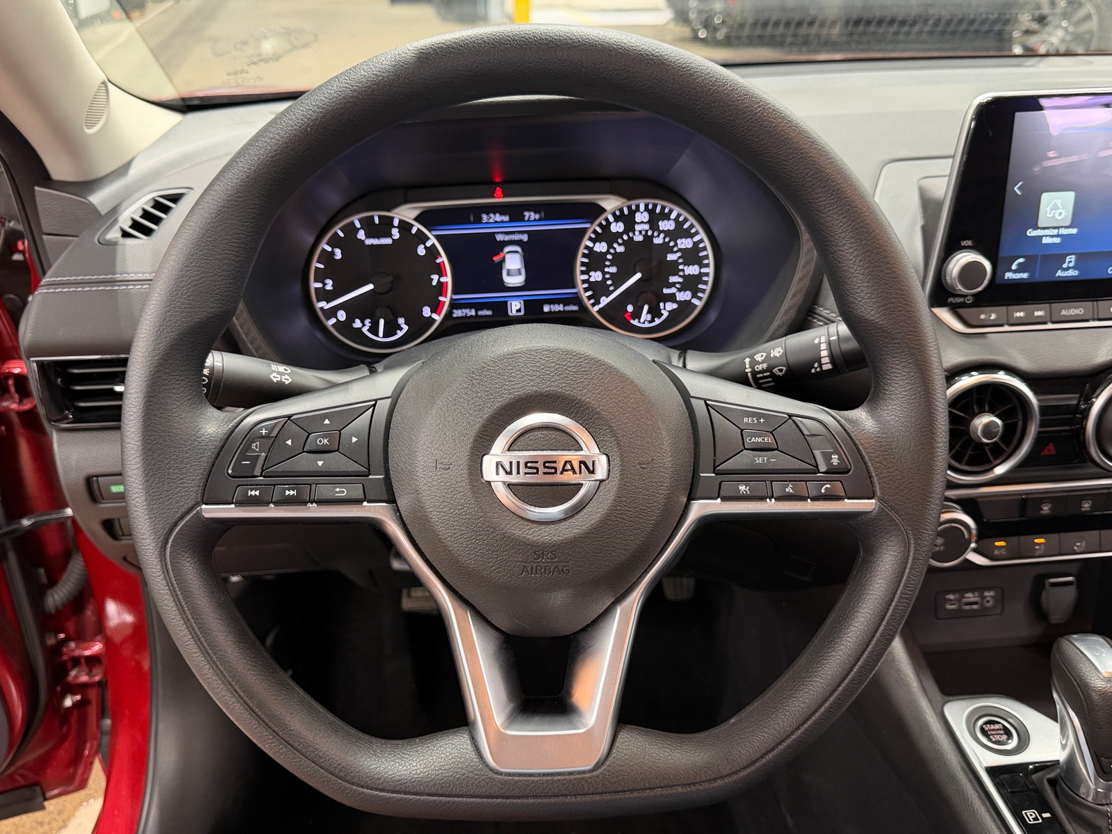 Thumbnail: 2023 Nissan Sentra - 5