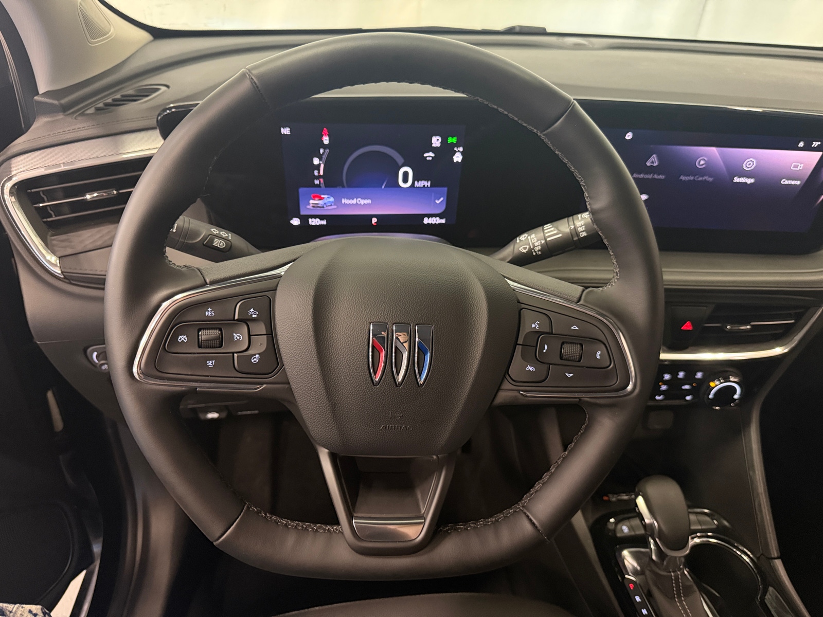 Thumbnail: 2026 Buick Encore GX - 4