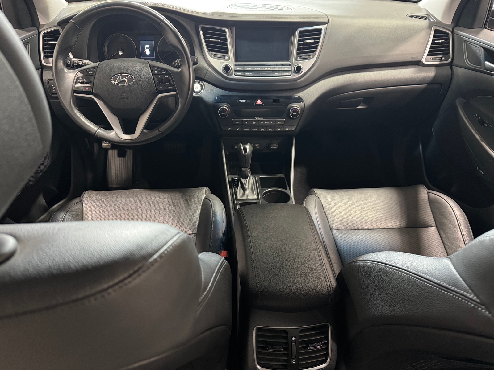 Thumbnail: 2017 Hyundai Tucson - 2