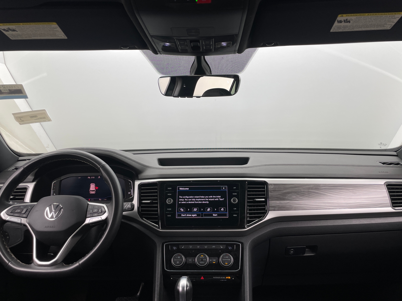 Thumbnail: 2023 Volkswagen Atlas - 2