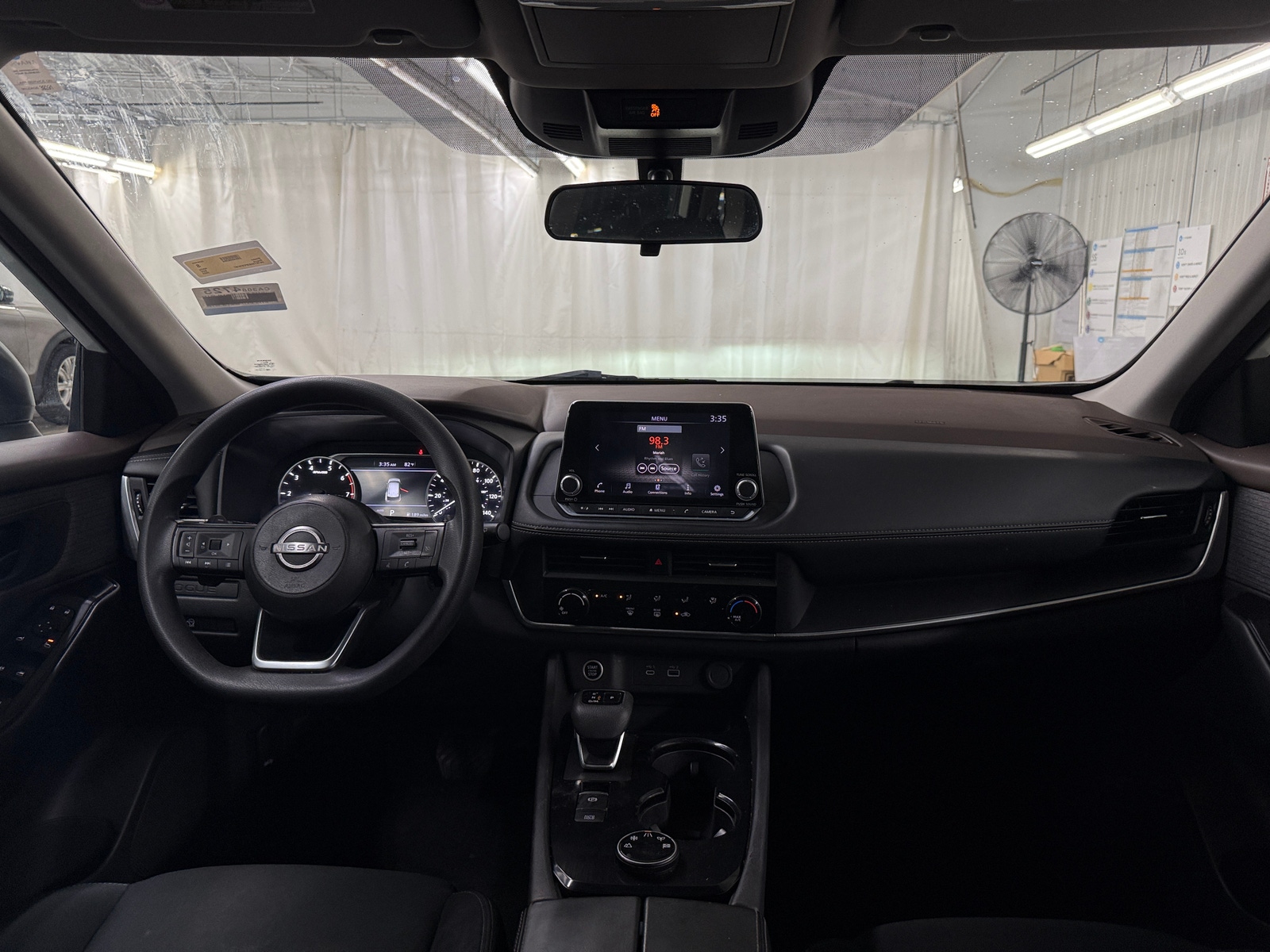 Thumbnail: 2023 Nissan Rogue - 3