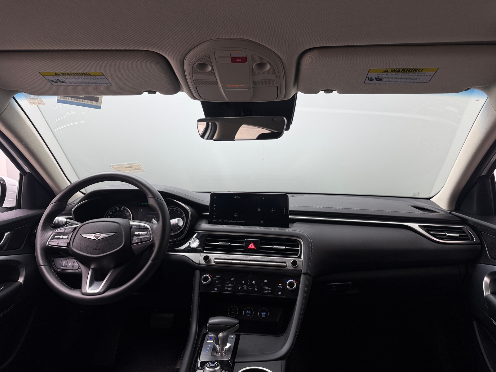 Thumbnail: 2026 Genesis G70 - 2