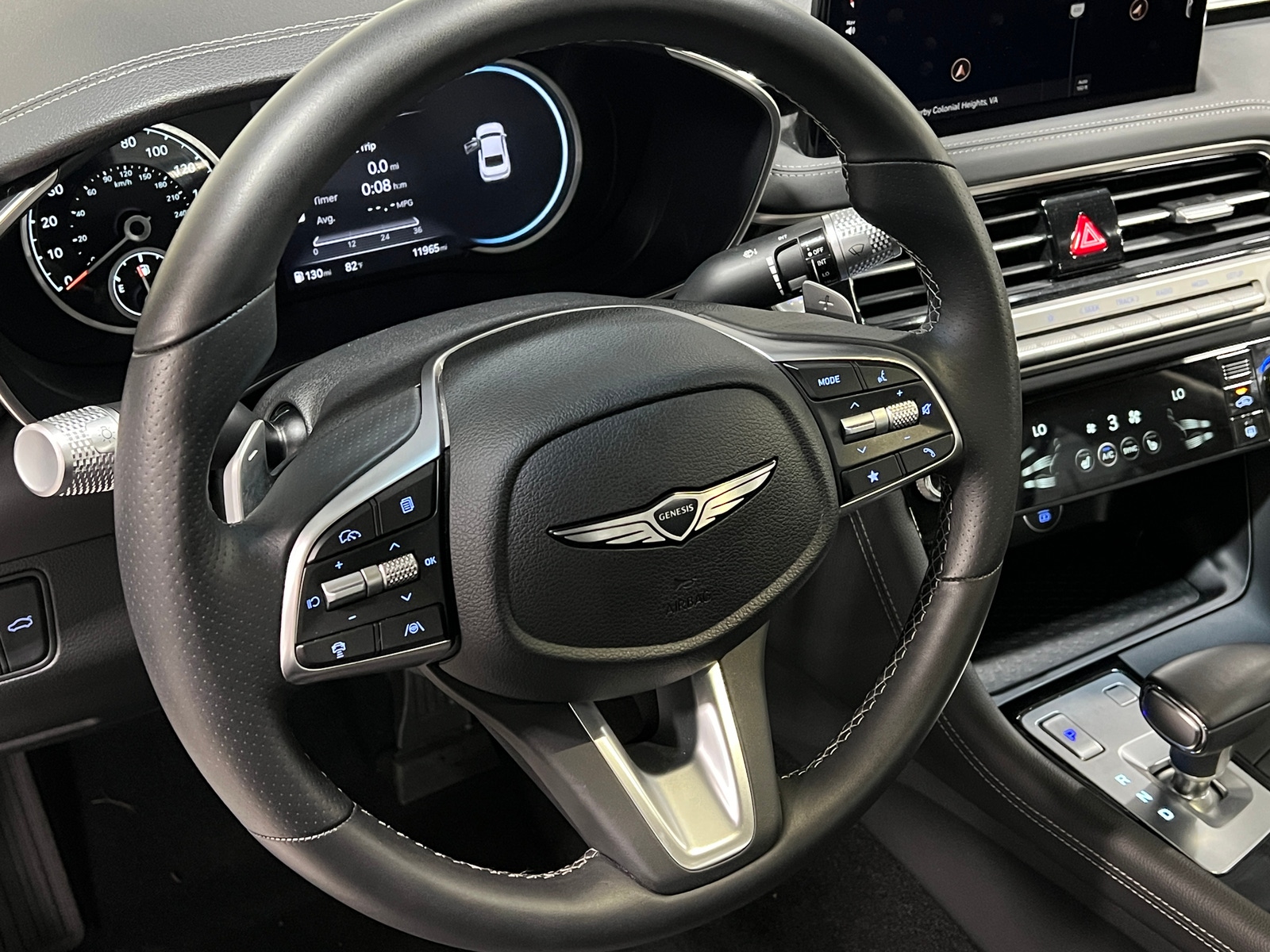 Thumbnail: 2026 Genesis G70 - 4