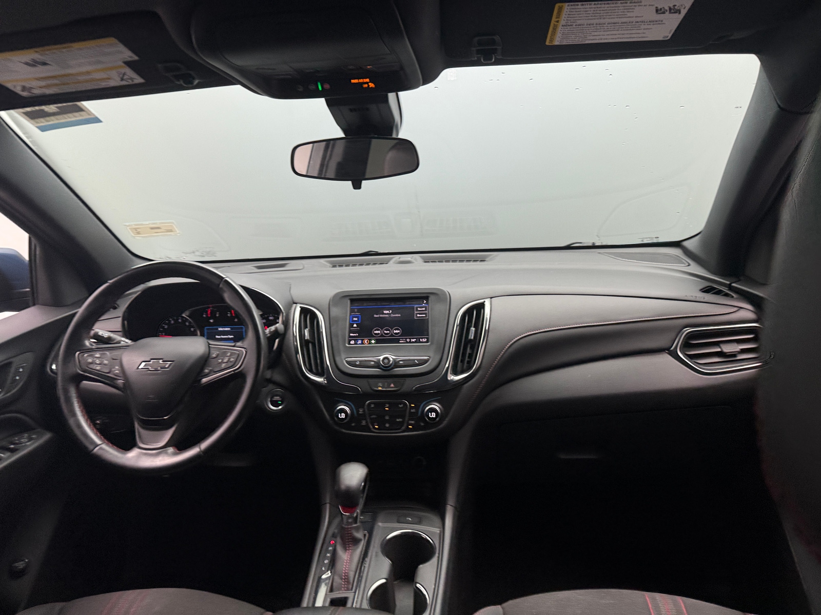 Thumbnail: 2024 Chevrolet Equinox - 3