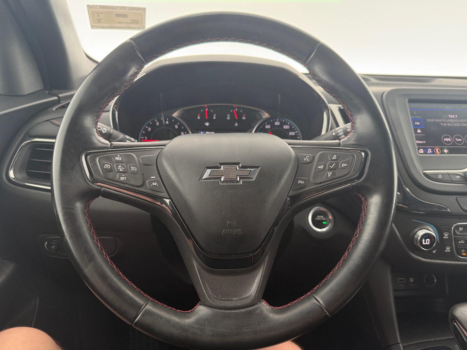 Thumbnail: 2024 Chevrolet Equinox - 5