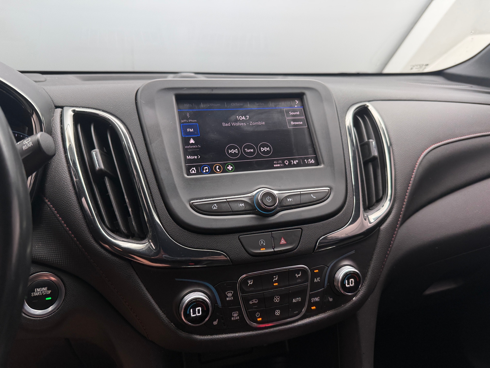 Thumbnail: 2024 Chevrolet Equinox - 4
