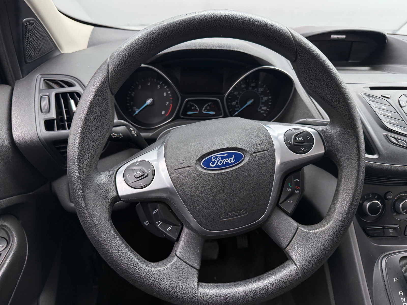 Thumbnail: 2014 Ford Escape - 5