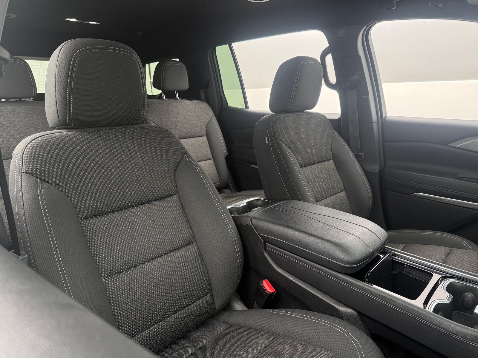 Thumbnail: 2024 Chevrolet Traverse - 2