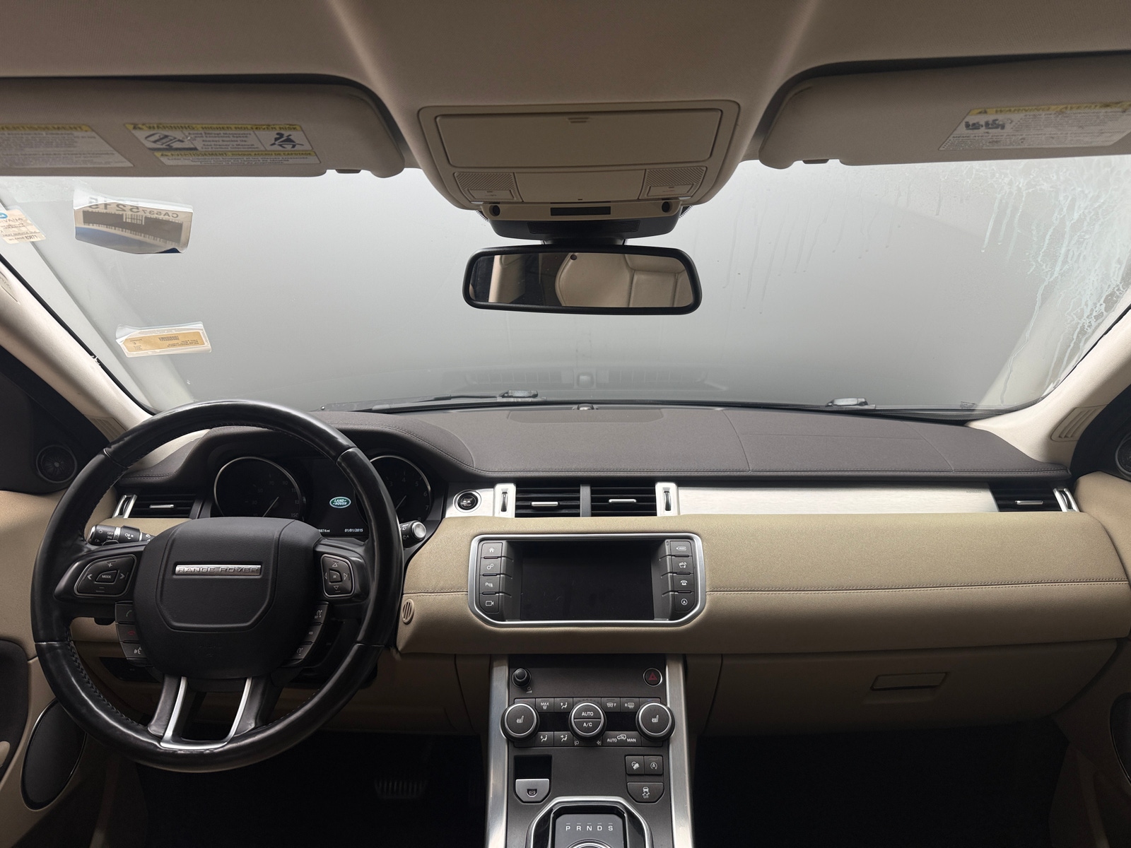 Thumbnail: 2017 Land Rover Range Rover Evoque - 2
