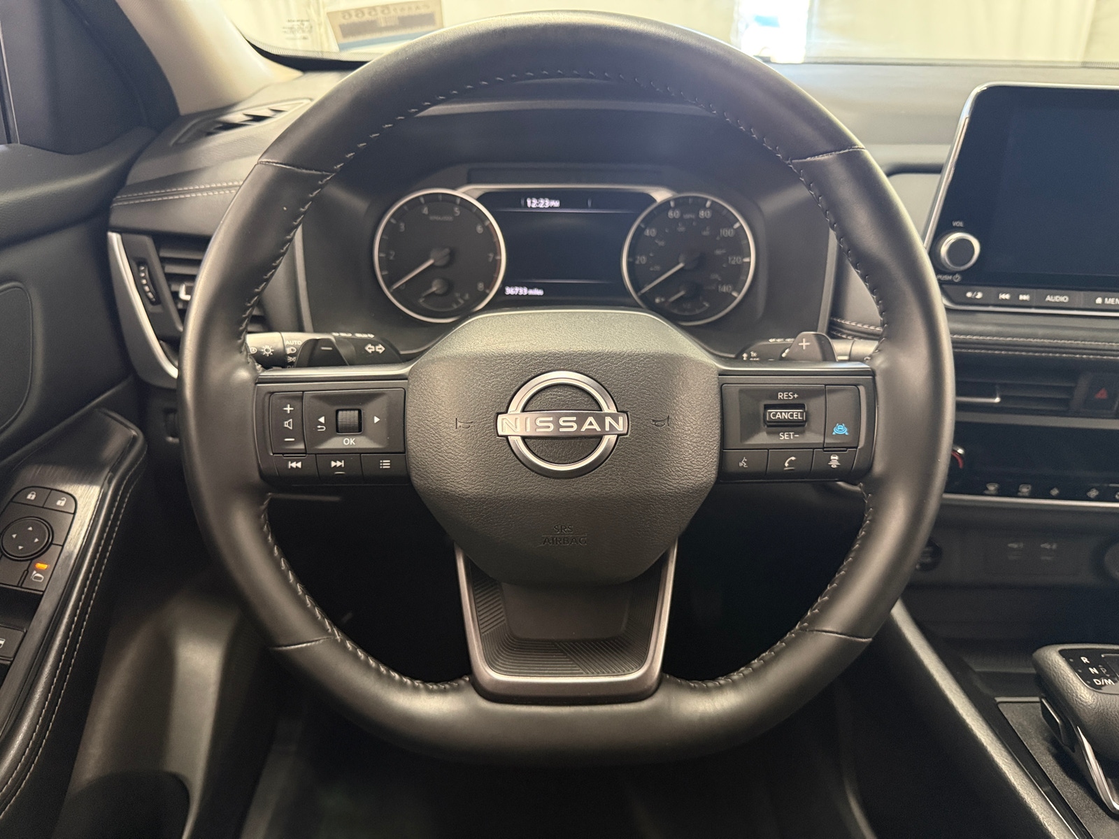 Thumbnail: 2025 Nissan Rogue - 5