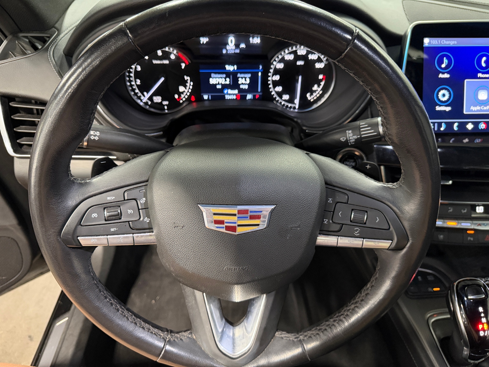 Thumbnail: 2023 Cadillac CT5 - 4