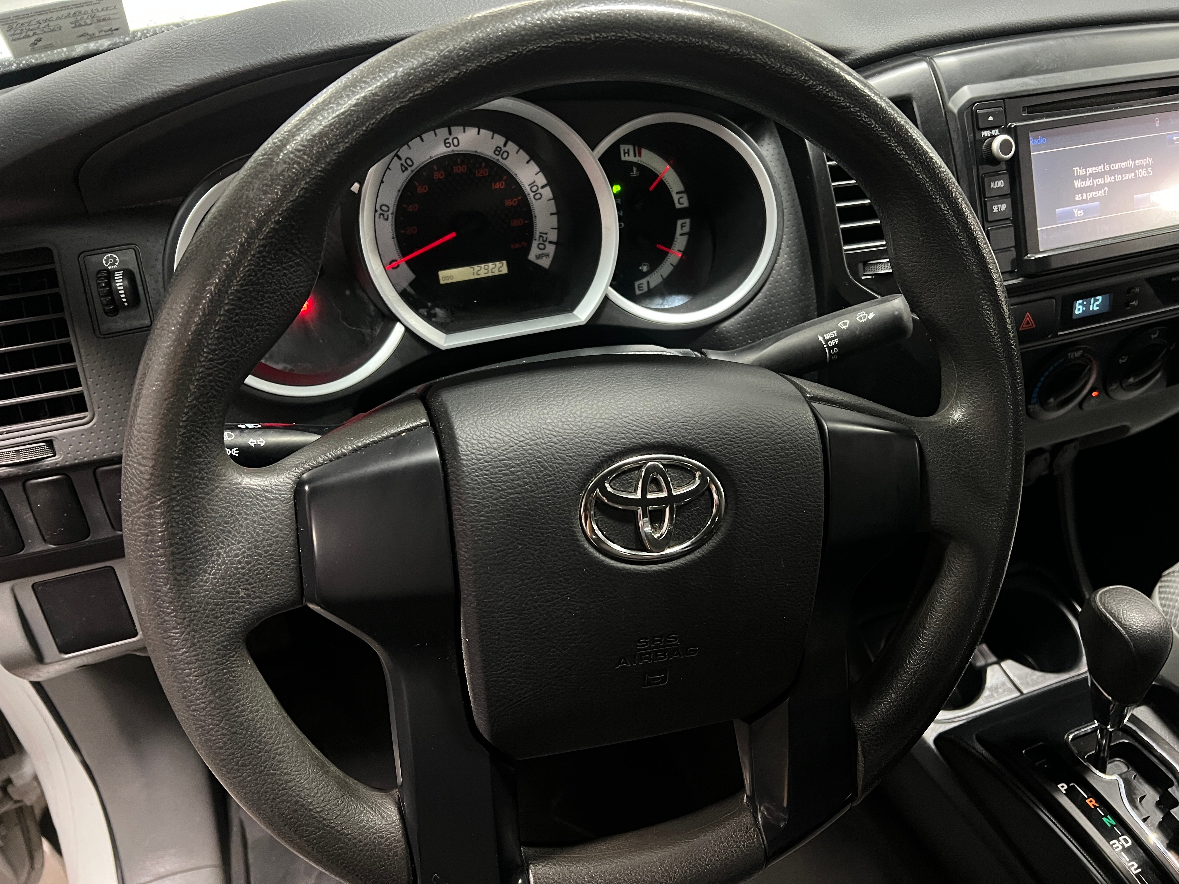 2014 Toyota Tacoma Base - Photo 7