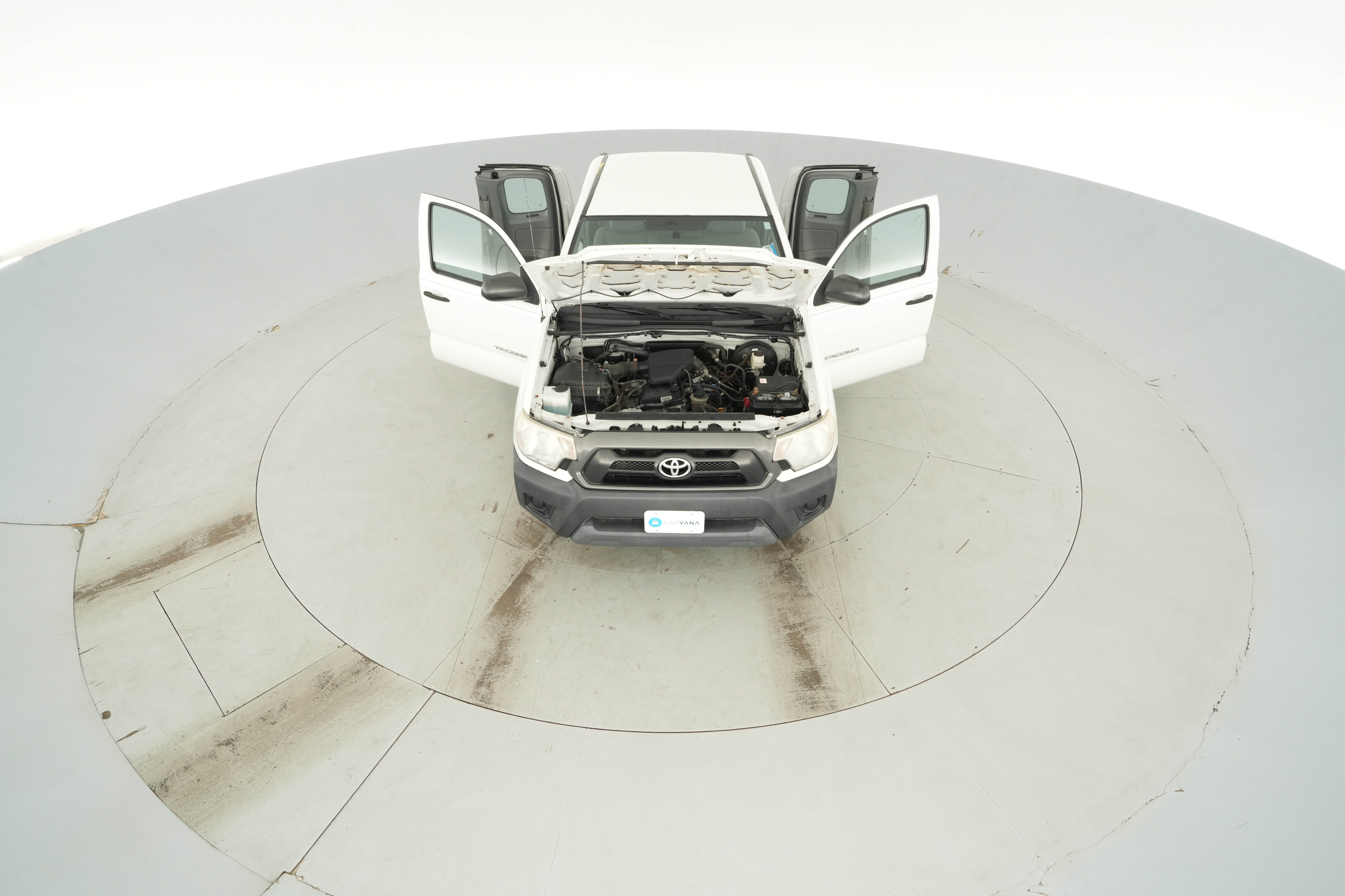 2014 Toyota Tacoma Base - Photo 32