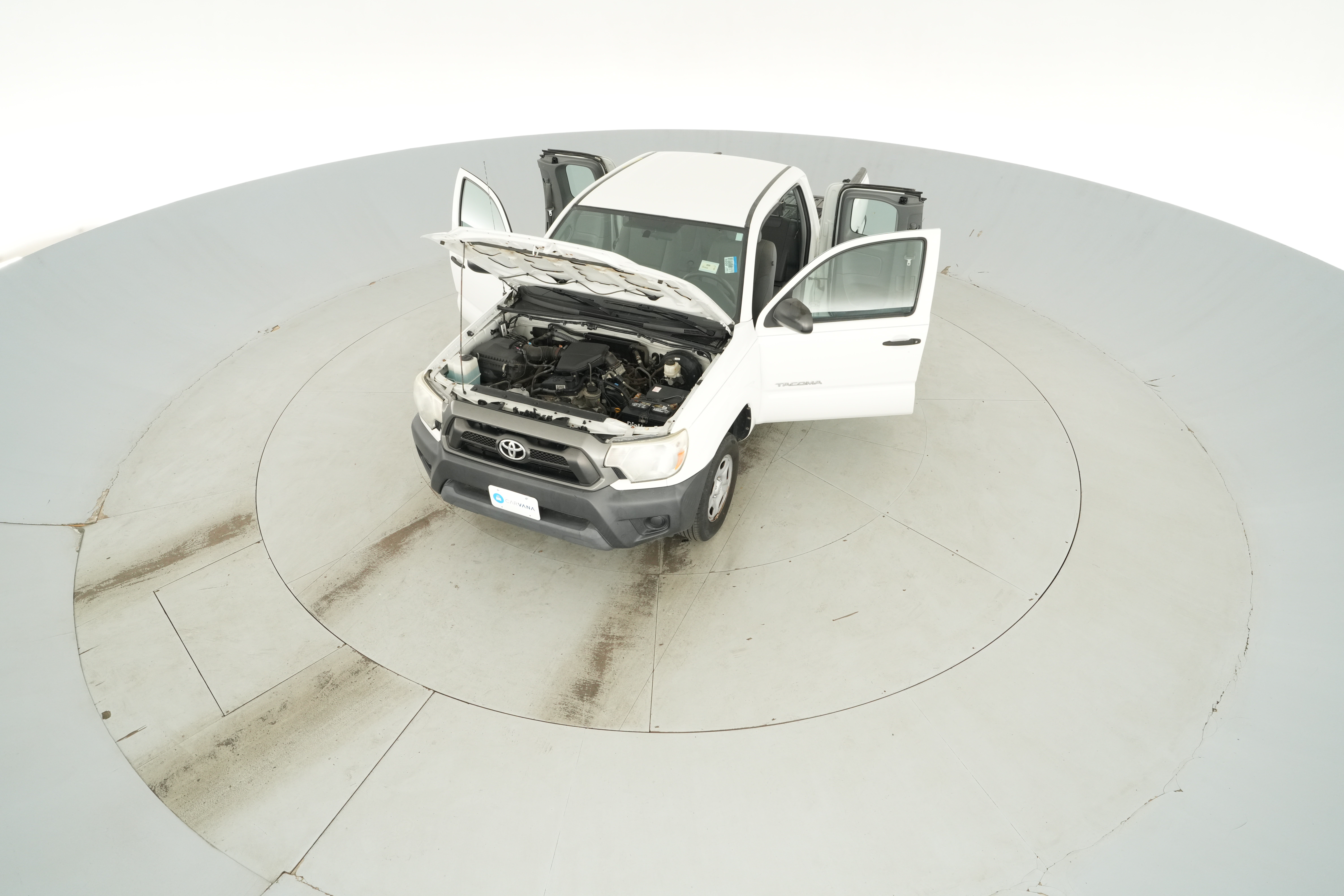 2014 Toyota Tacoma Base - Photo 33