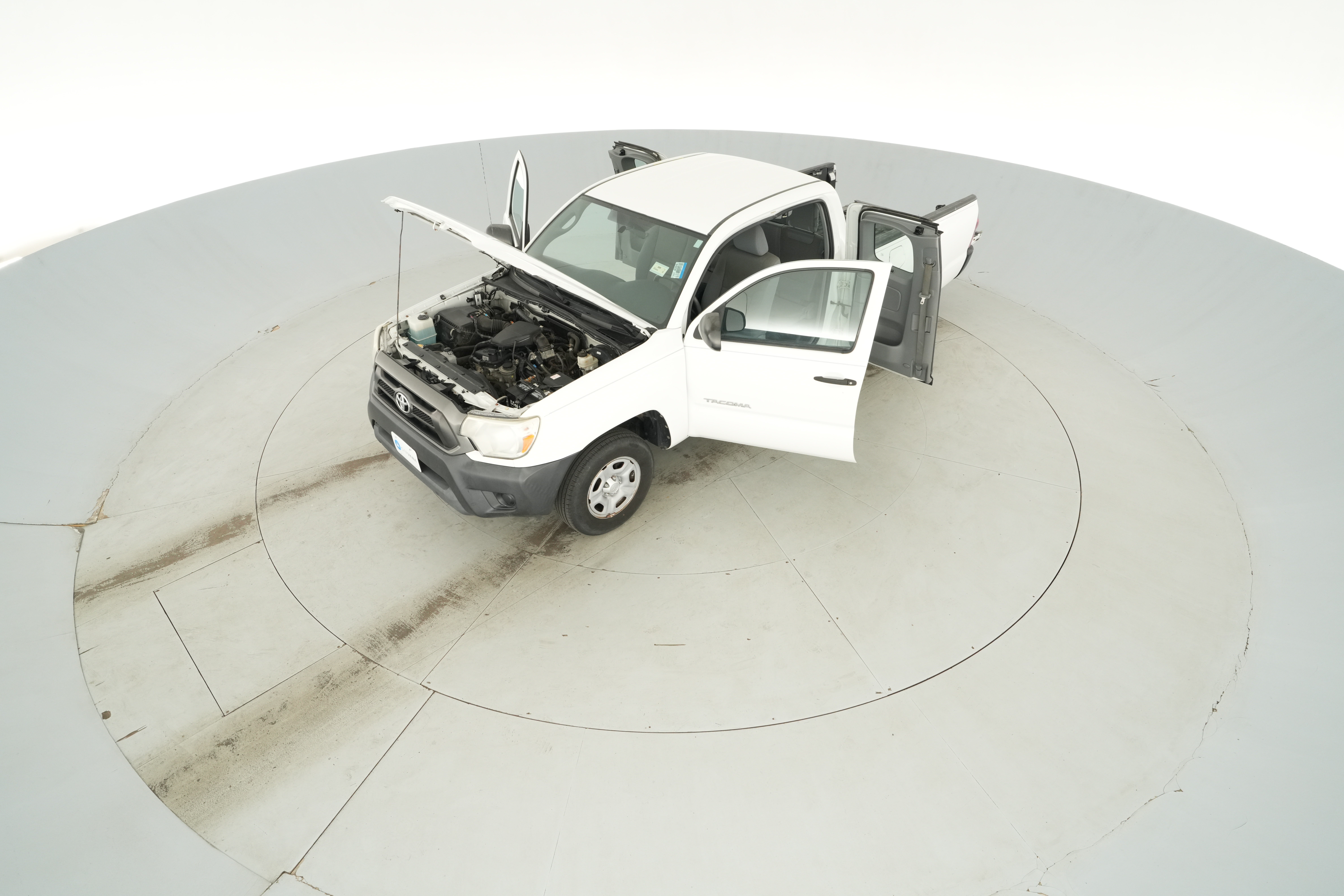 2014 Toyota Tacoma Base - Photo 34