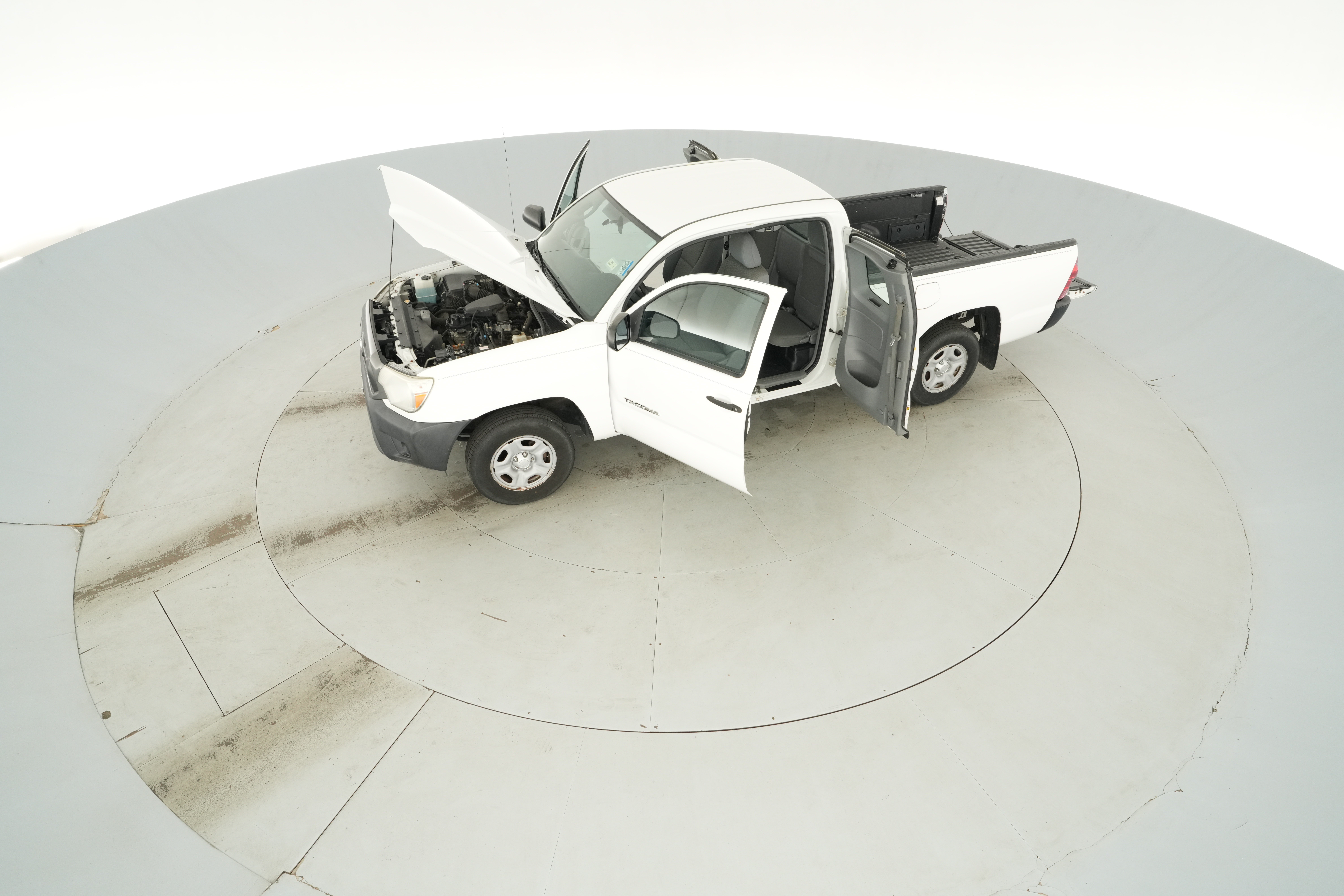 2014 Toyota Tacoma Base - Photo 35