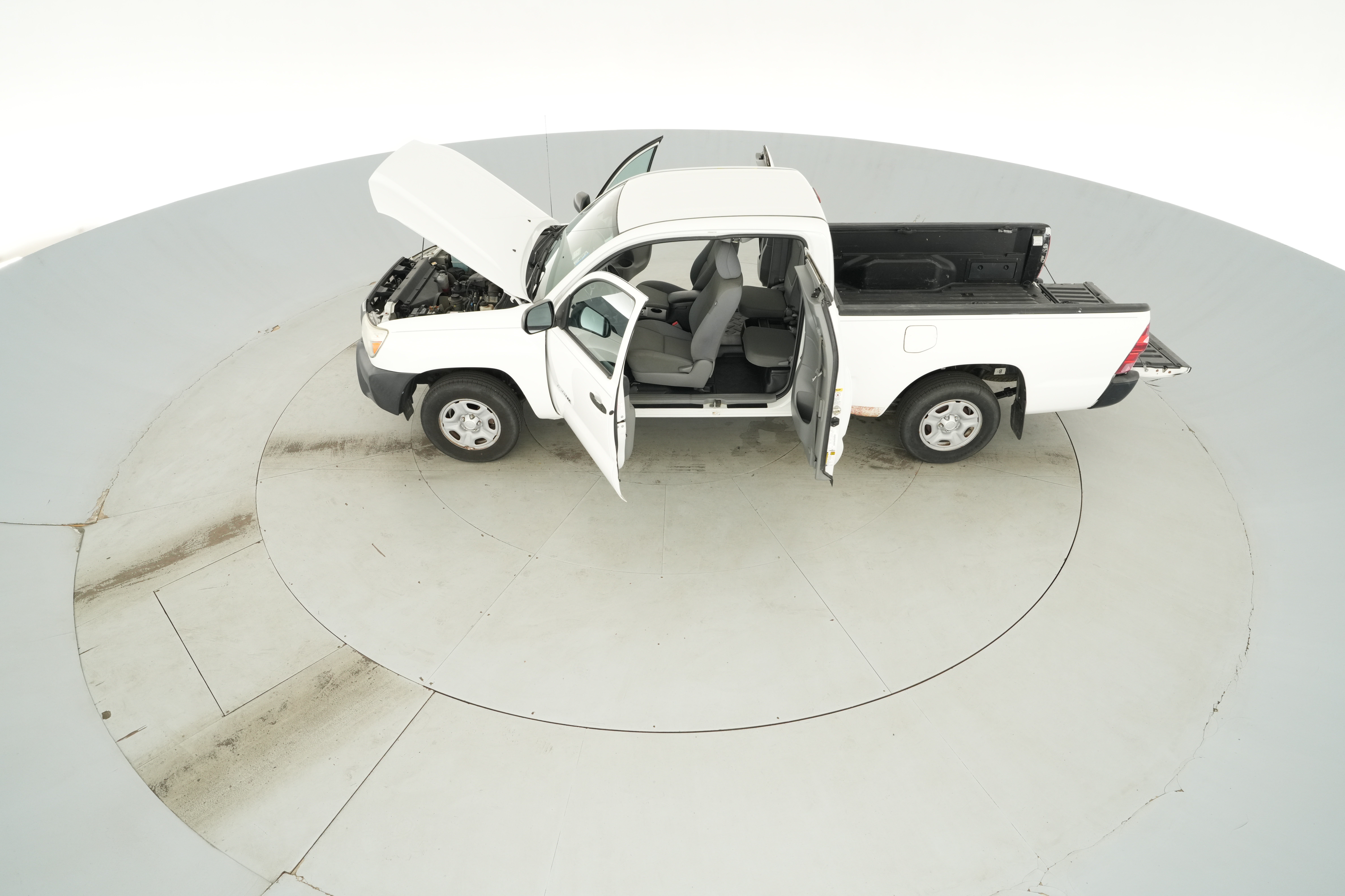 2014 Toyota Tacoma Base - Photo 36