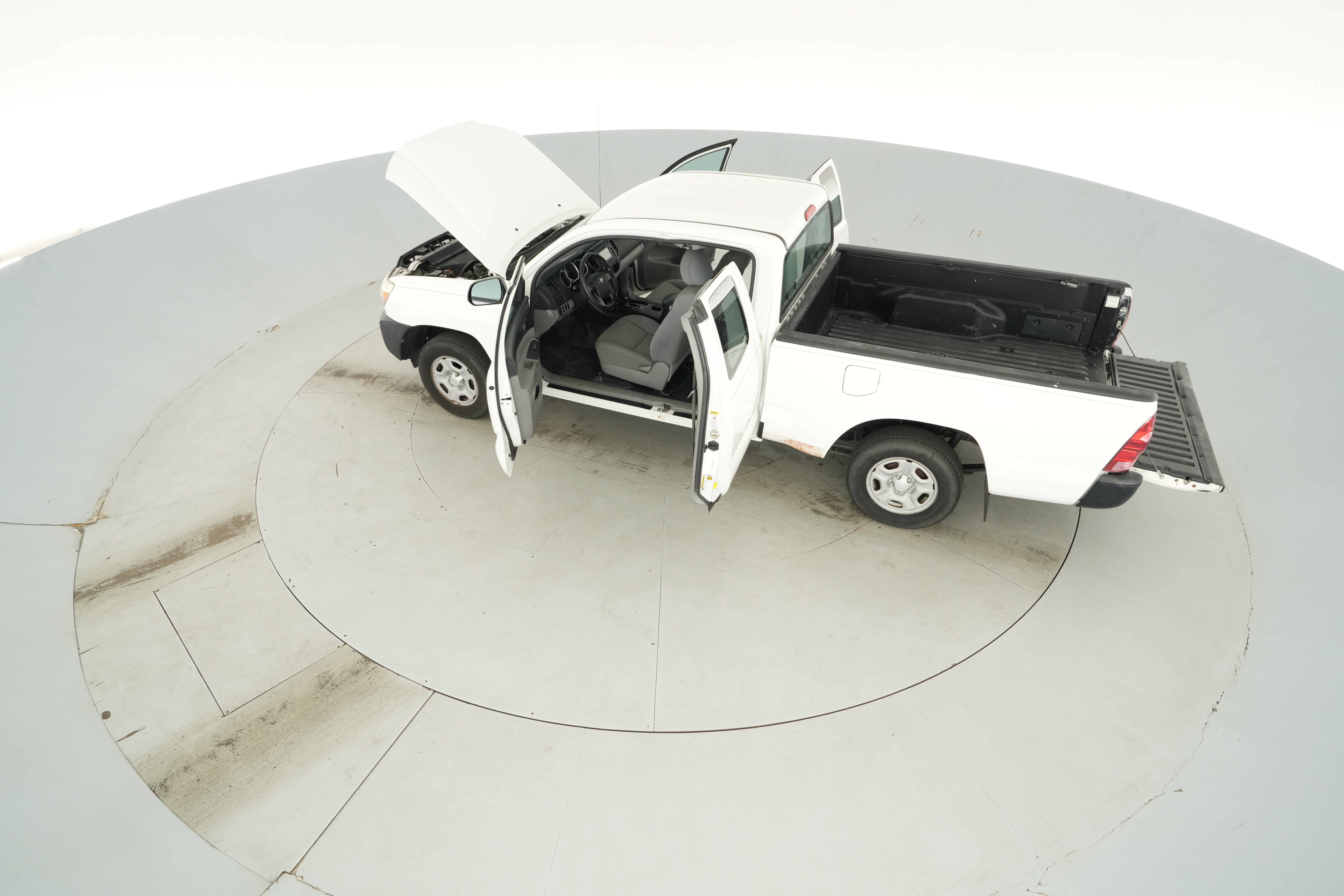 2014 Toyota Tacoma Base - Photo 37