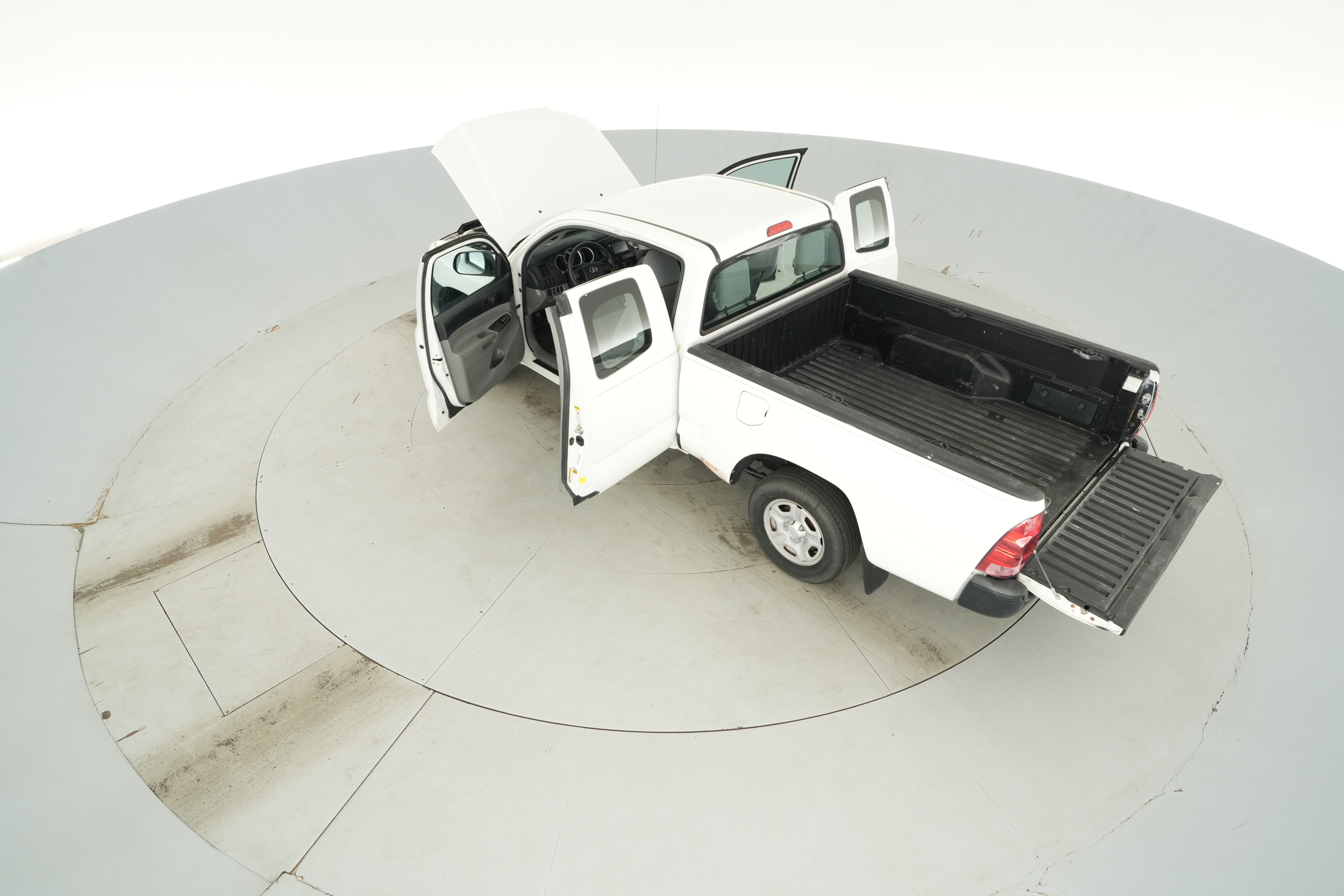 2014 Toyota Tacoma Base - Photo 38