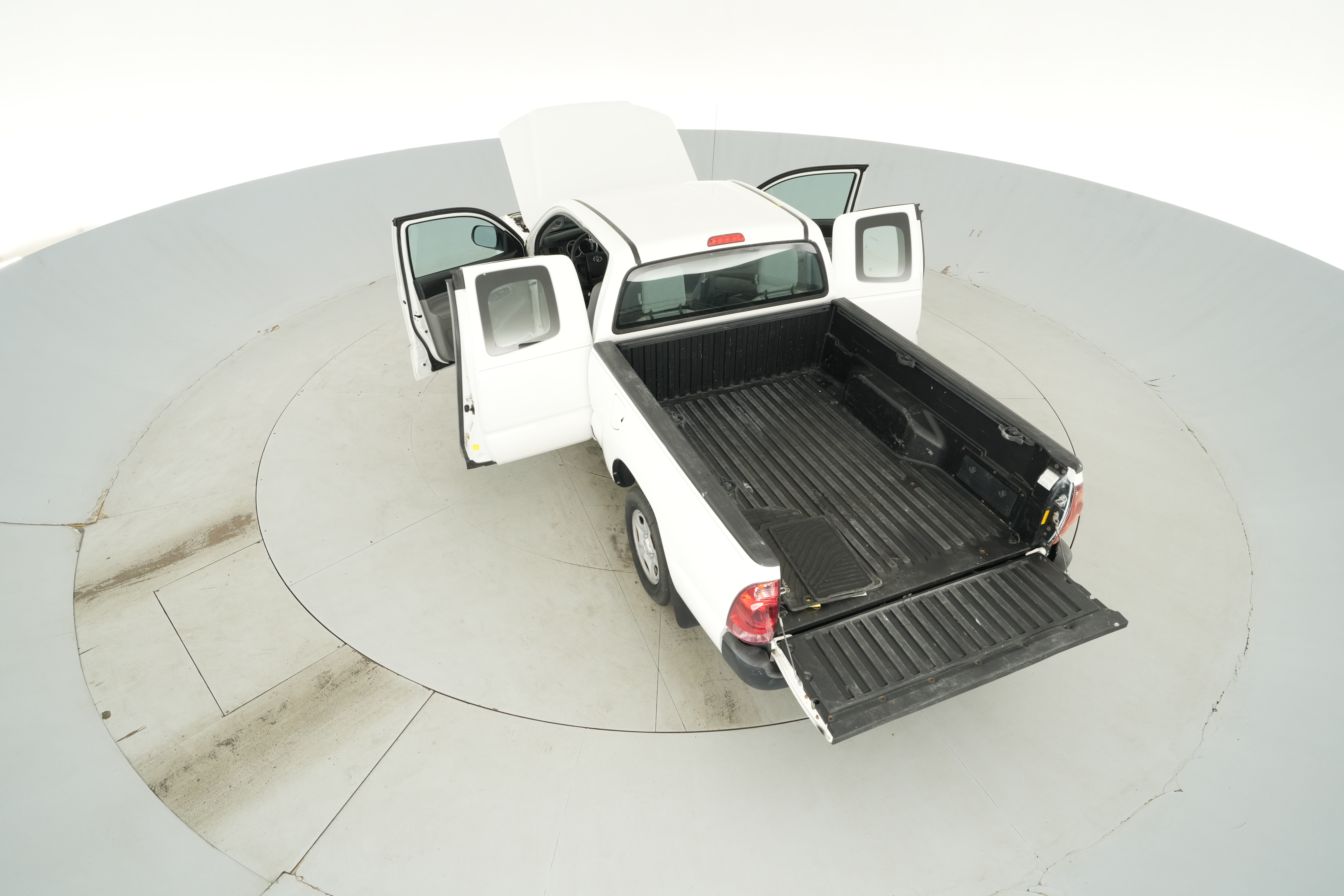 2014 Toyota Tacoma Base - Photo 39