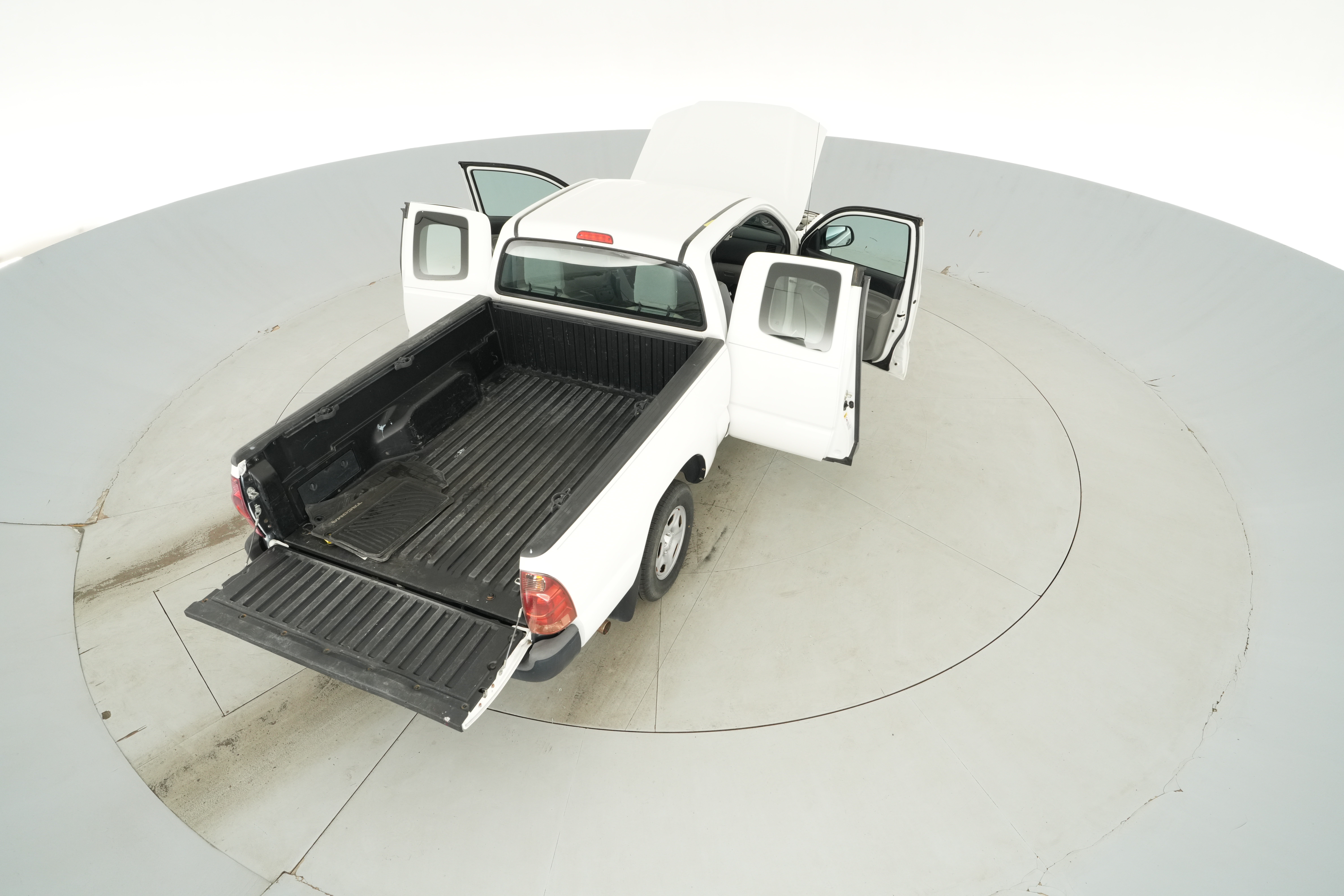 2014 Toyota Tacoma Base - Photo 41