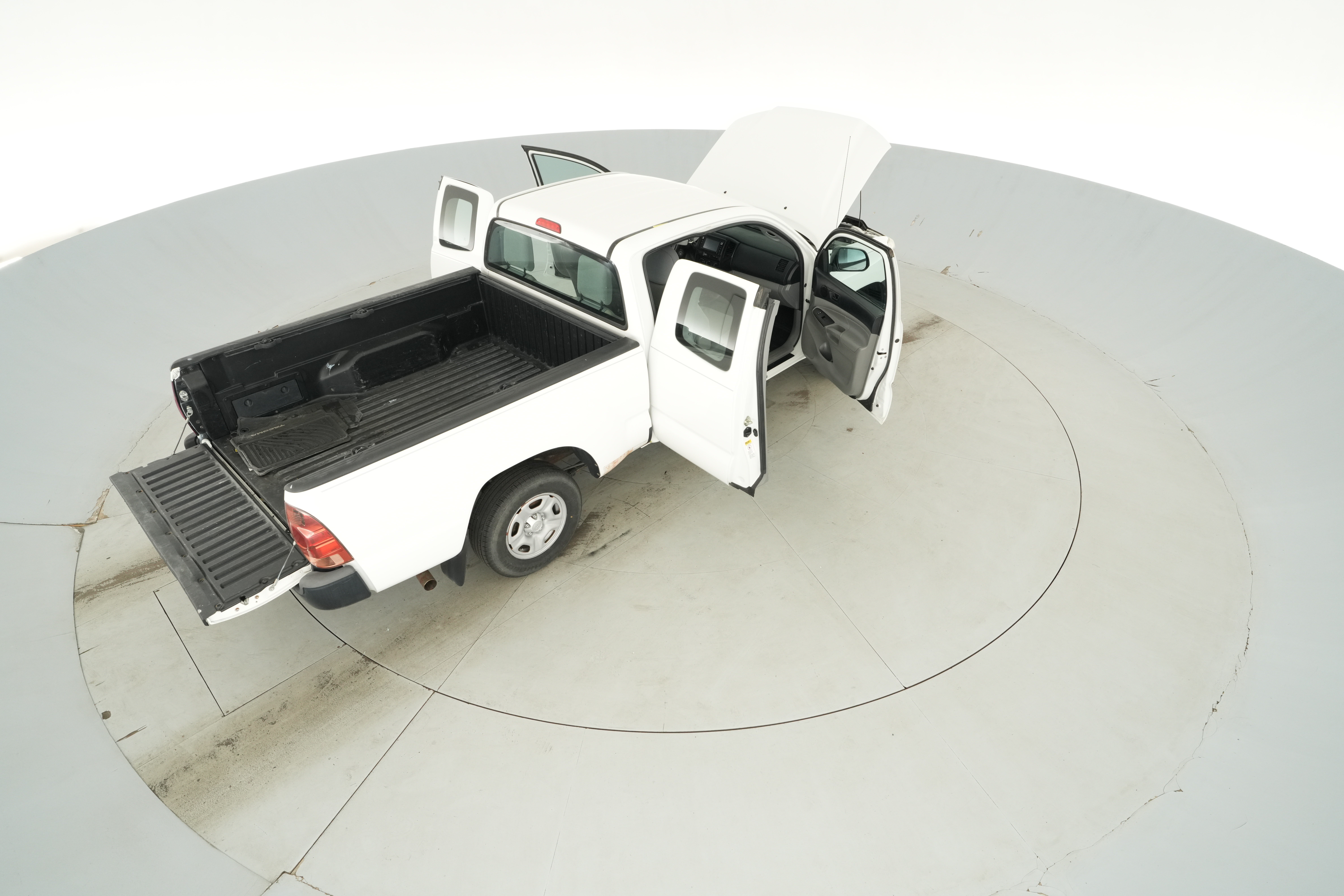2014 Toyota Tacoma Base - Photo 42