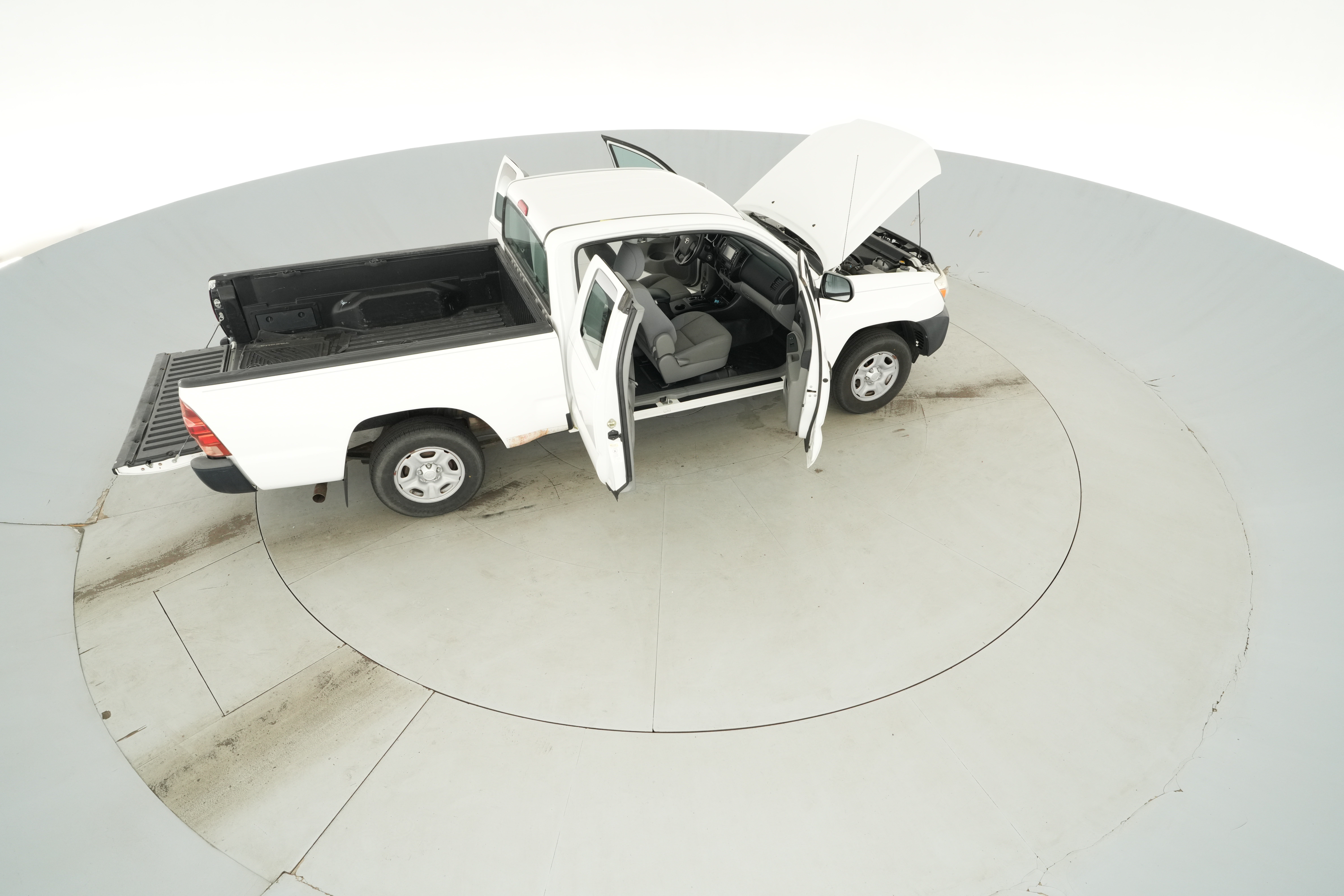 2014 Toyota Tacoma Base - Photo 43