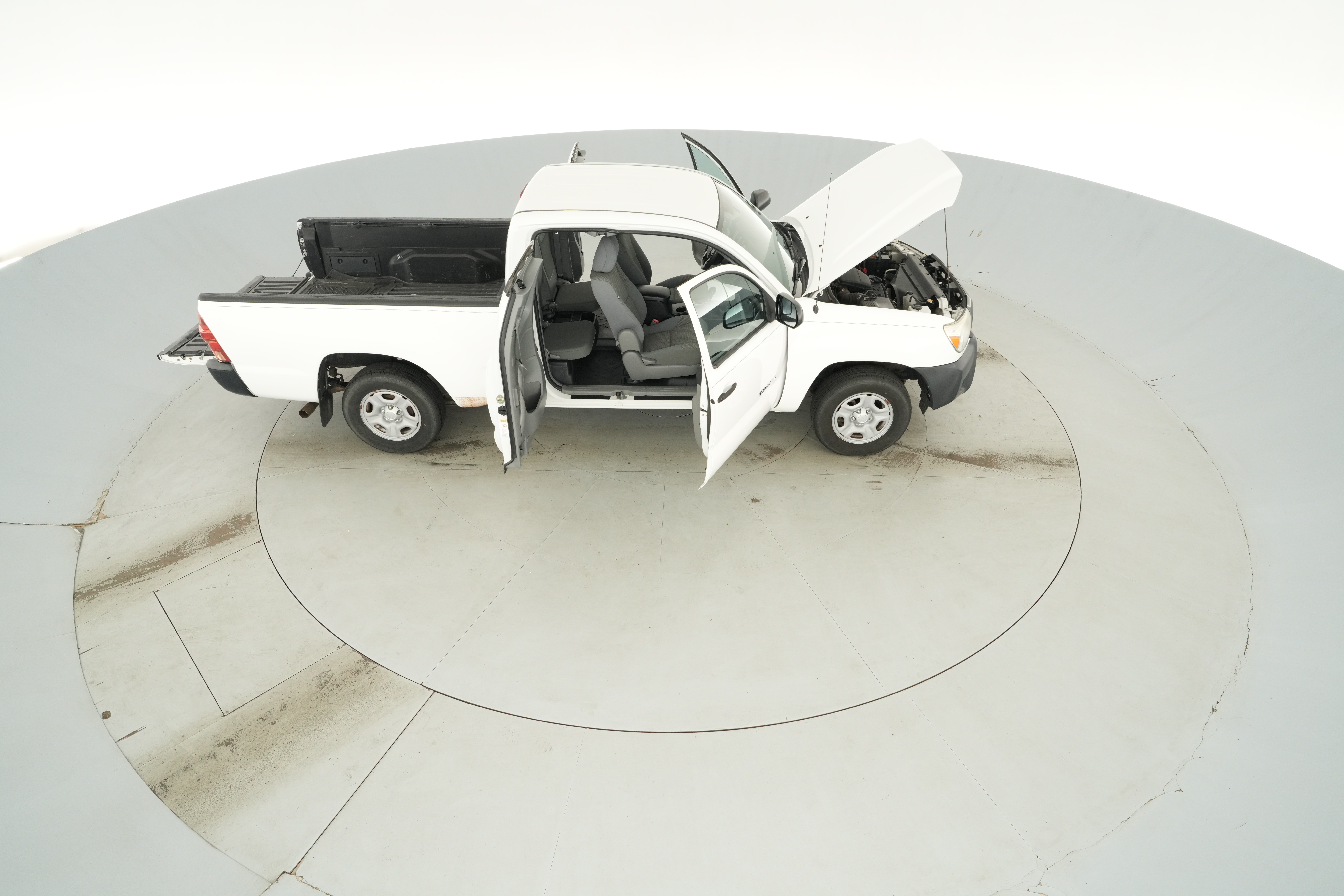 2014 Toyota Tacoma Base - Photo 44