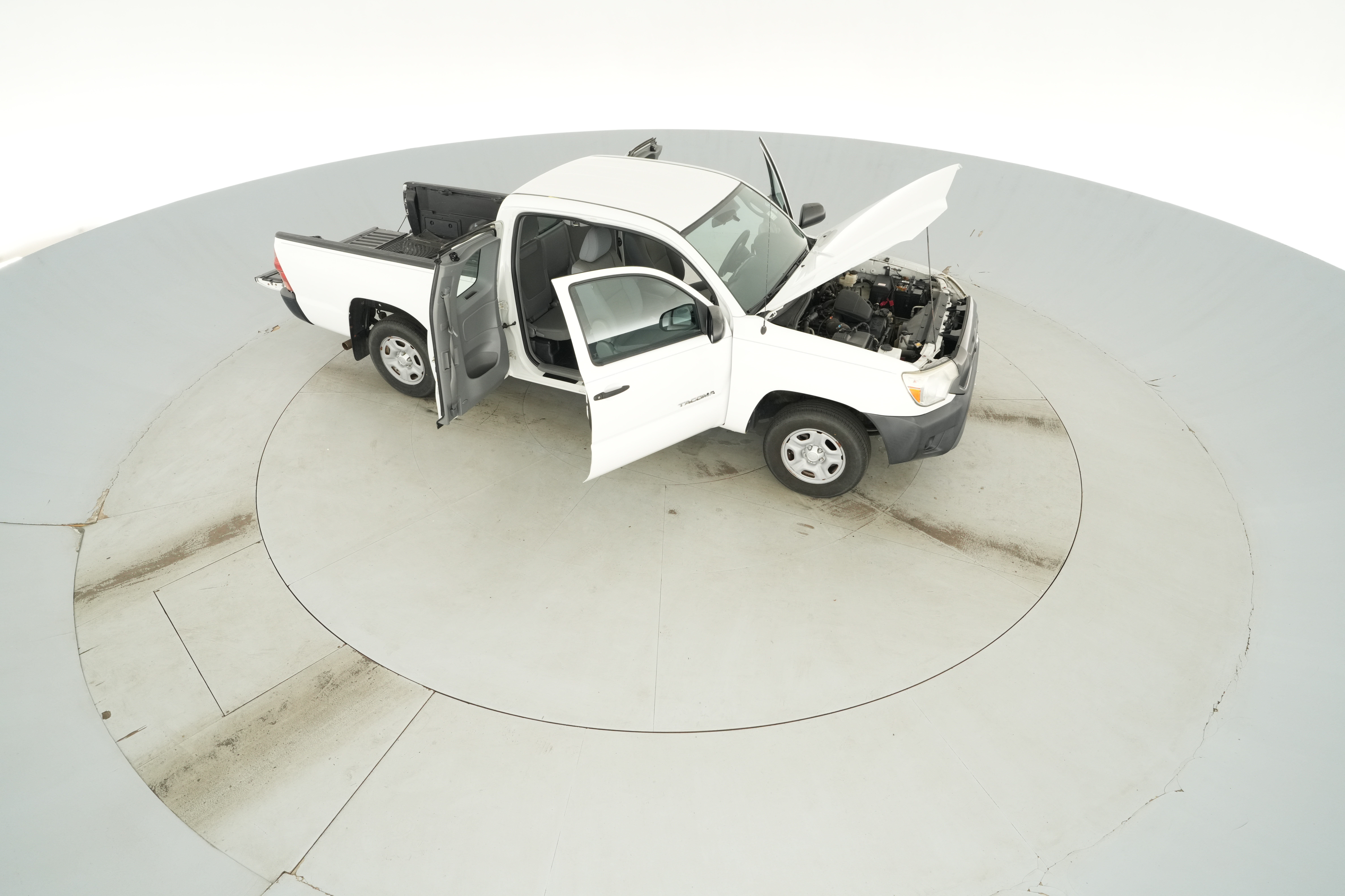 2014 Toyota Tacoma Base - Photo 45