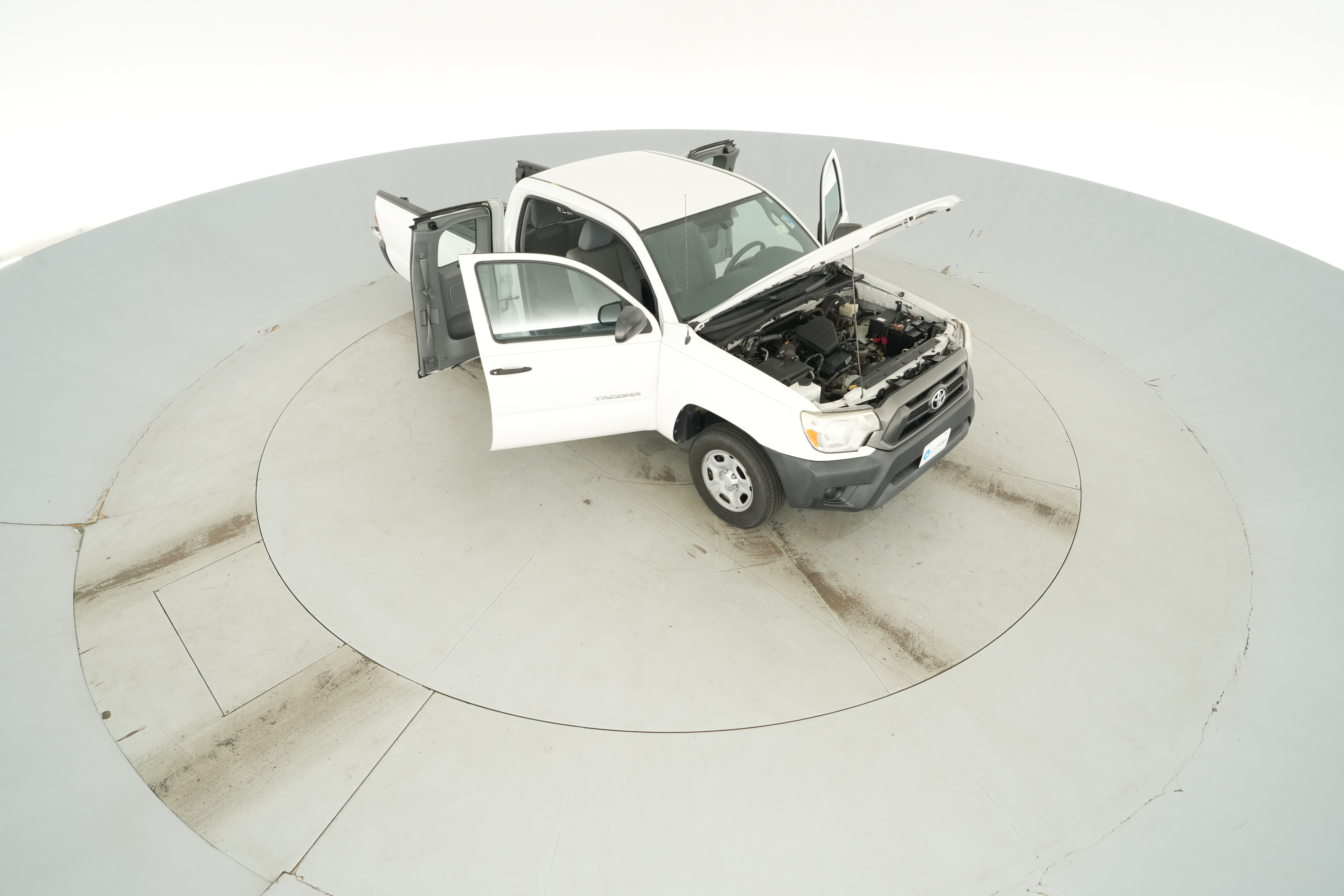 2014 Toyota Tacoma Base - Photo 46
