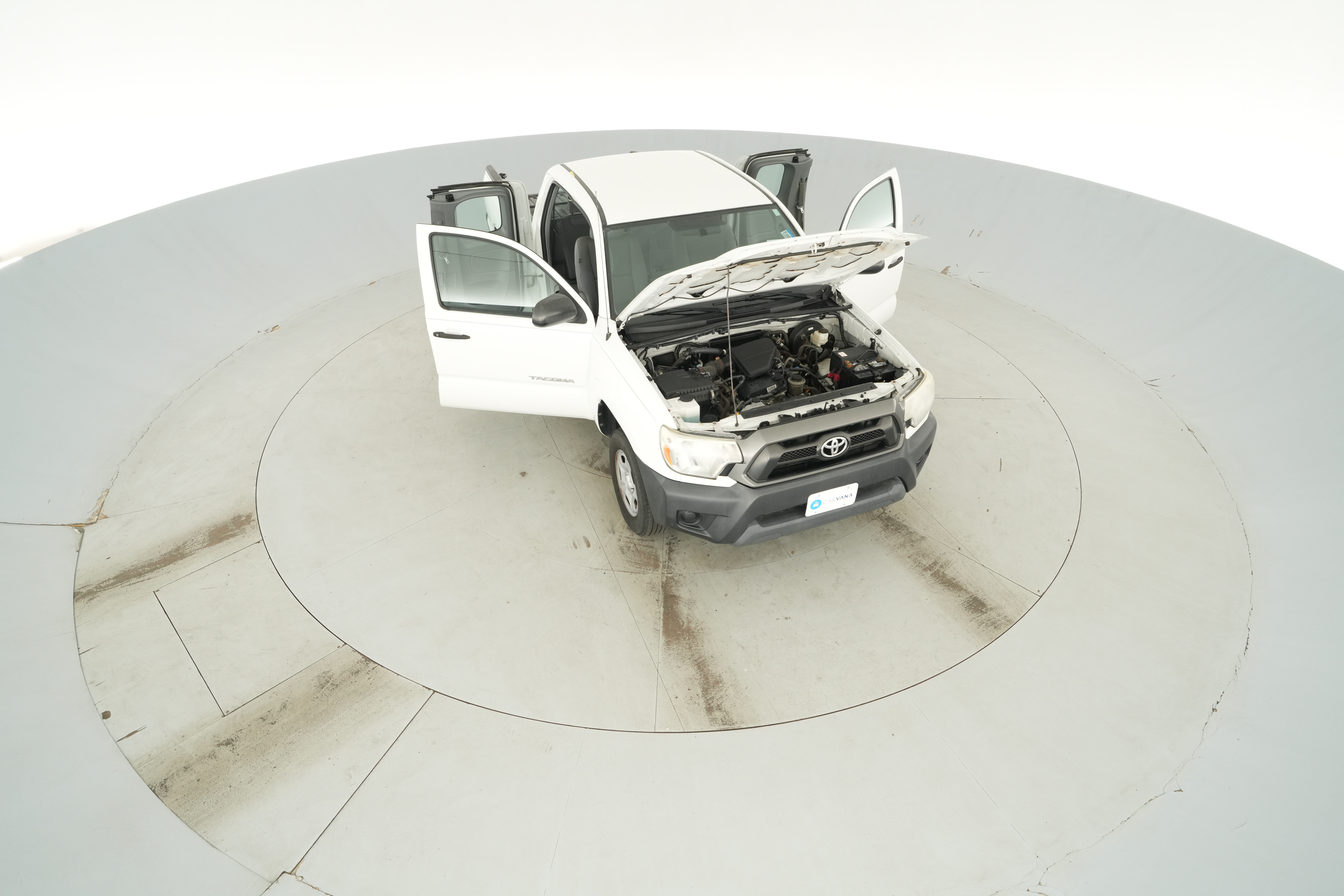 2014 Toyota Tacoma Base - Photo 47