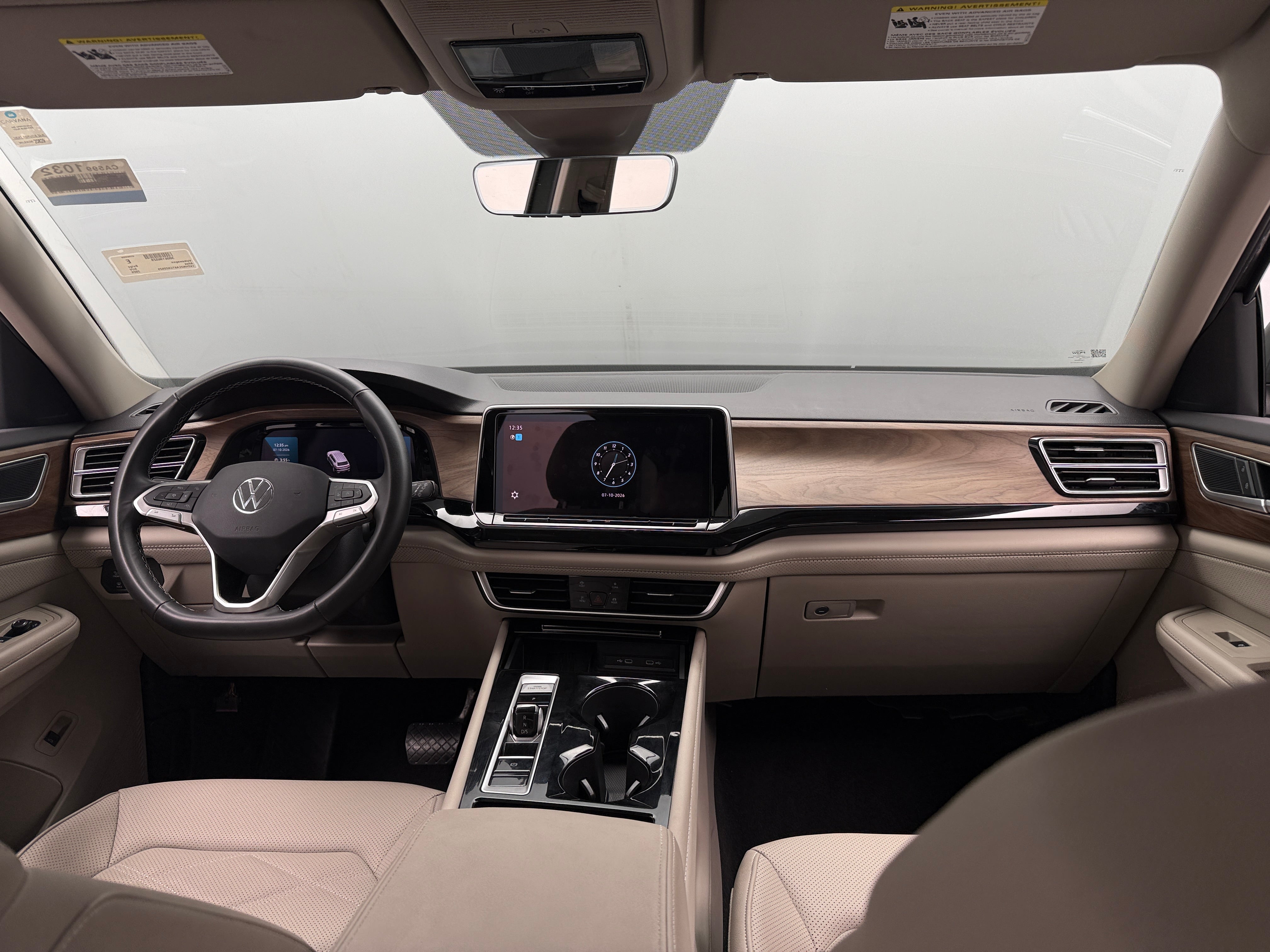 2026 Volkswagen Atlas SE w/Tech - Photo 5