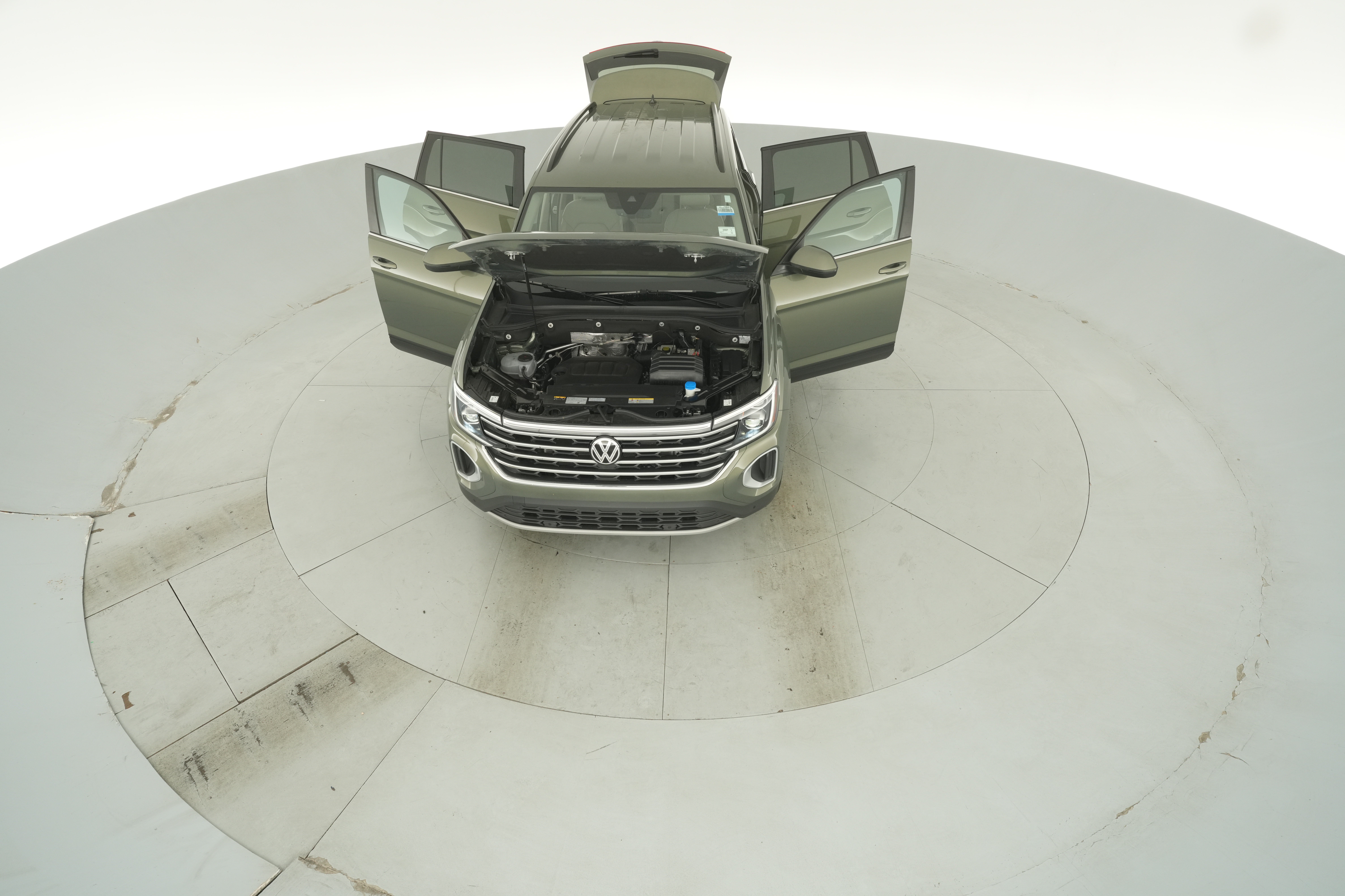 2026 Volkswagen Atlas SE w/Tech - Photo 41