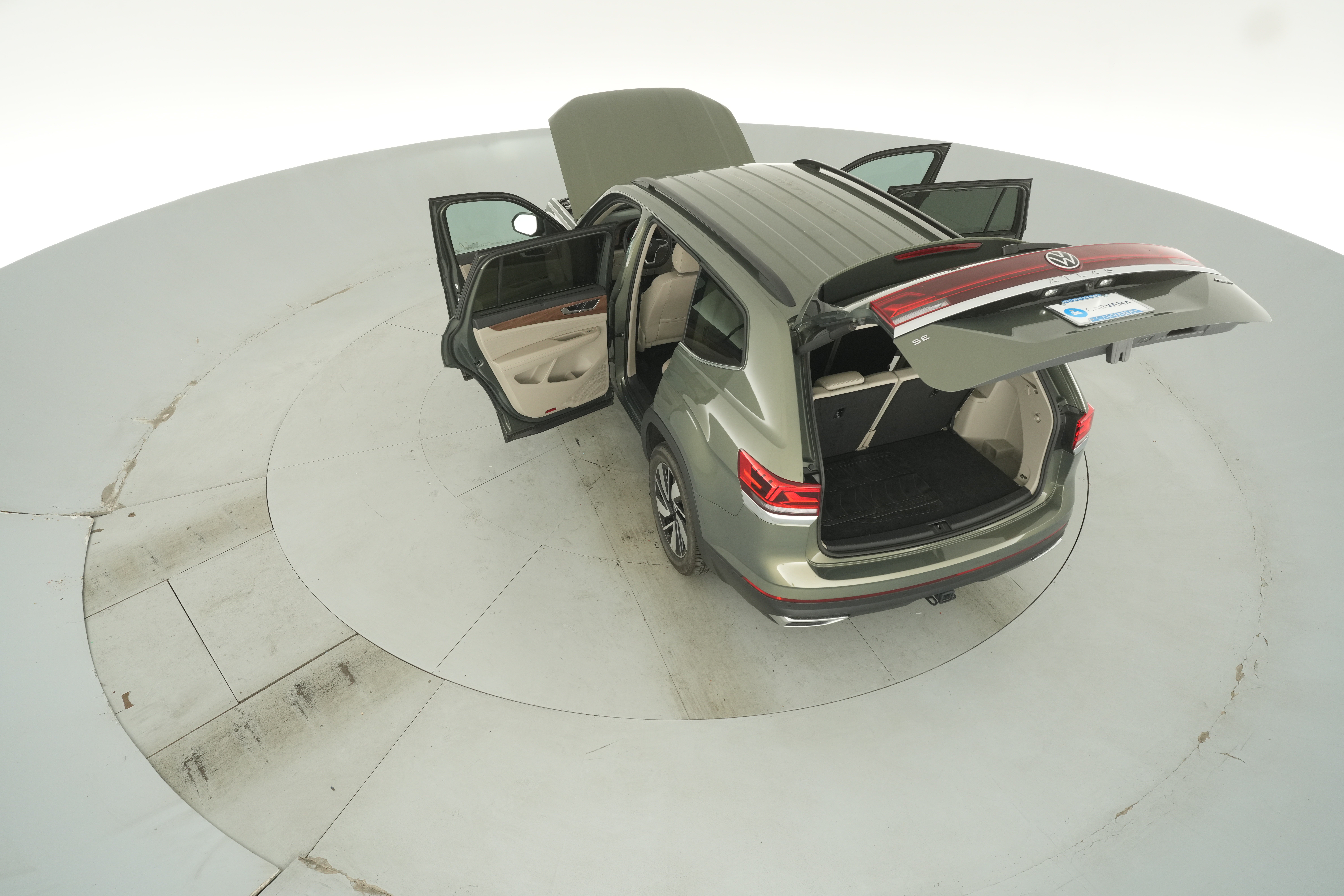 2026 Volkswagen Atlas SE w/Tech - Photo 48