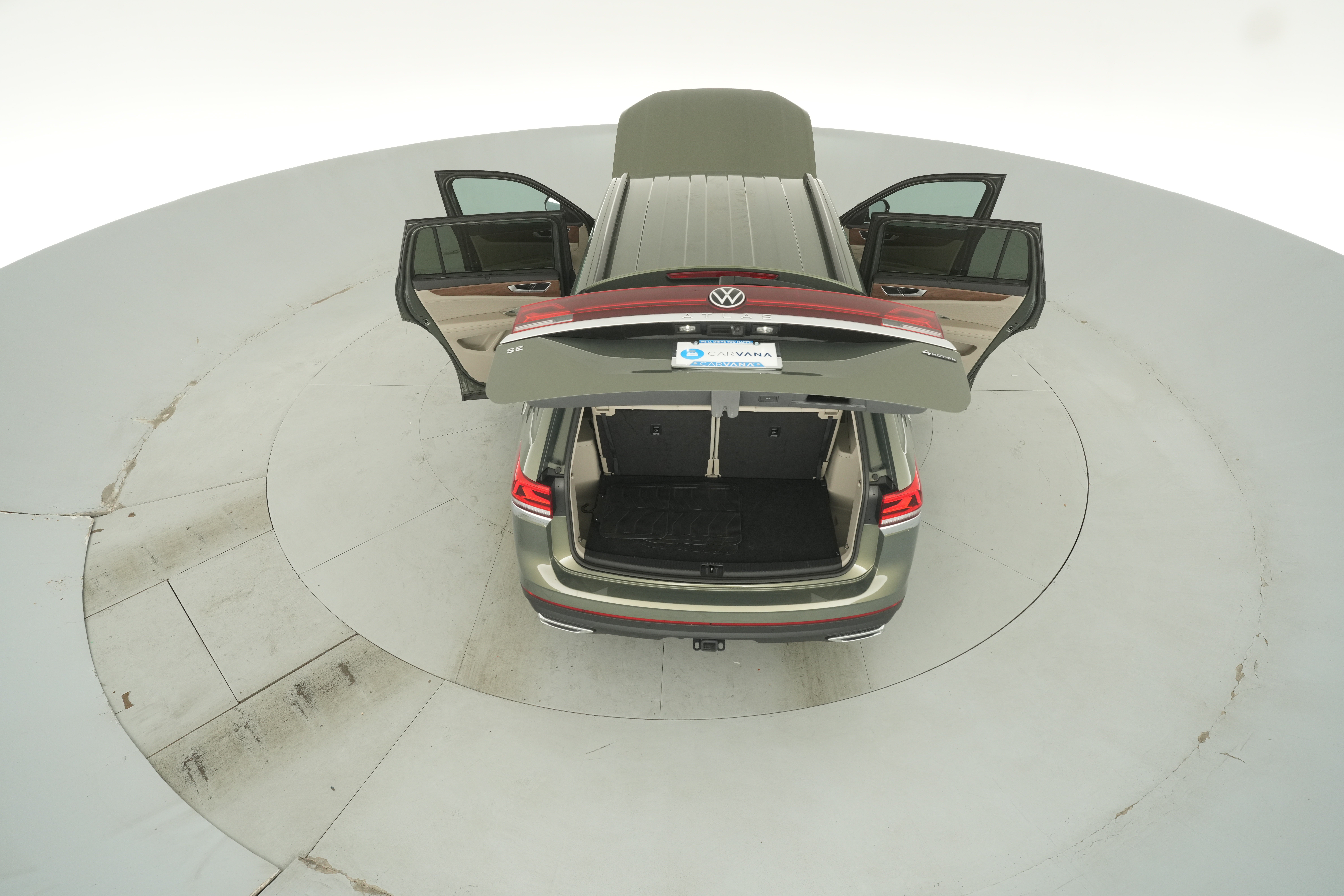 2026 Volkswagen Atlas SE w/Tech - Photo 49