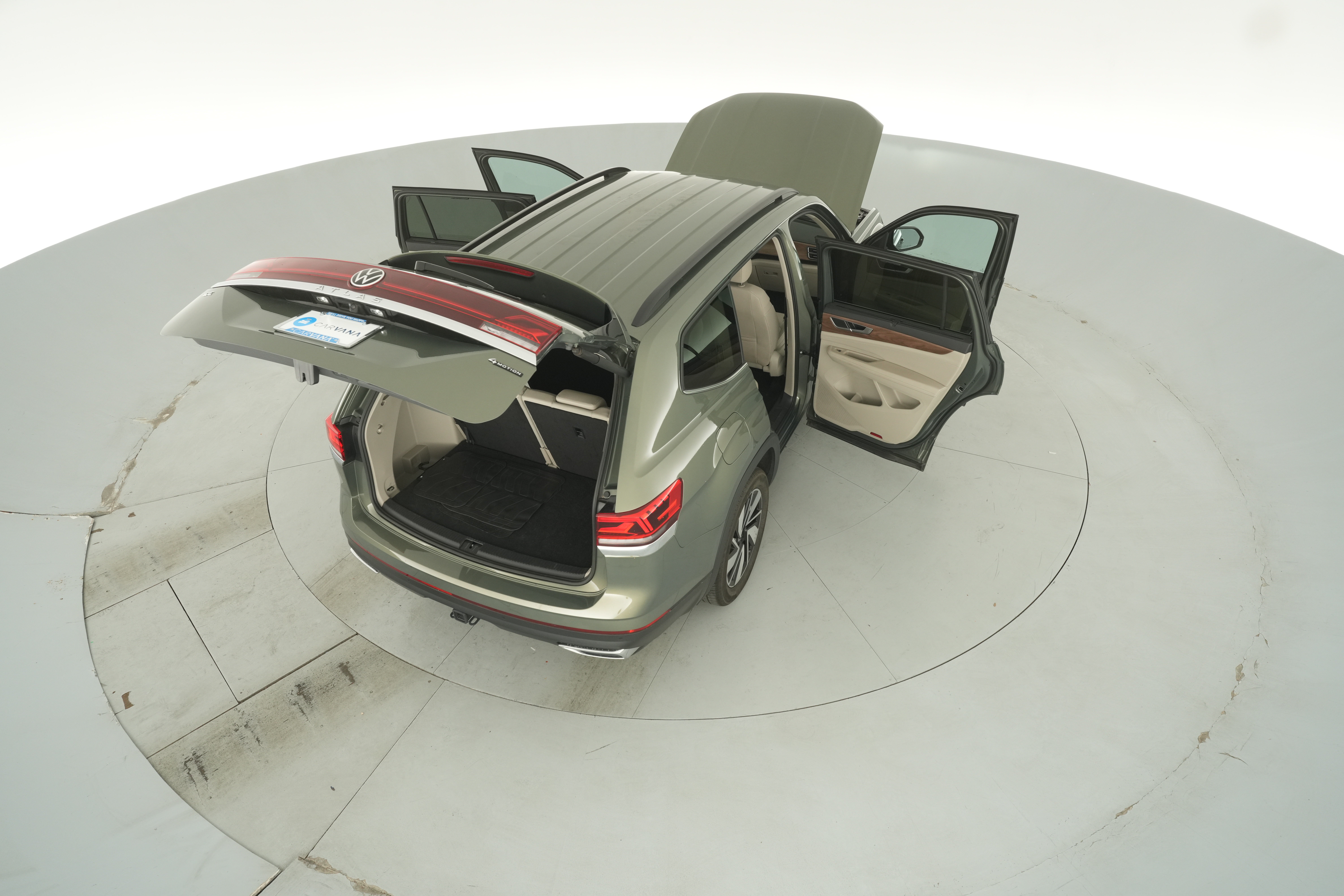 2026 Volkswagen Atlas SE w/Tech - Photo 50