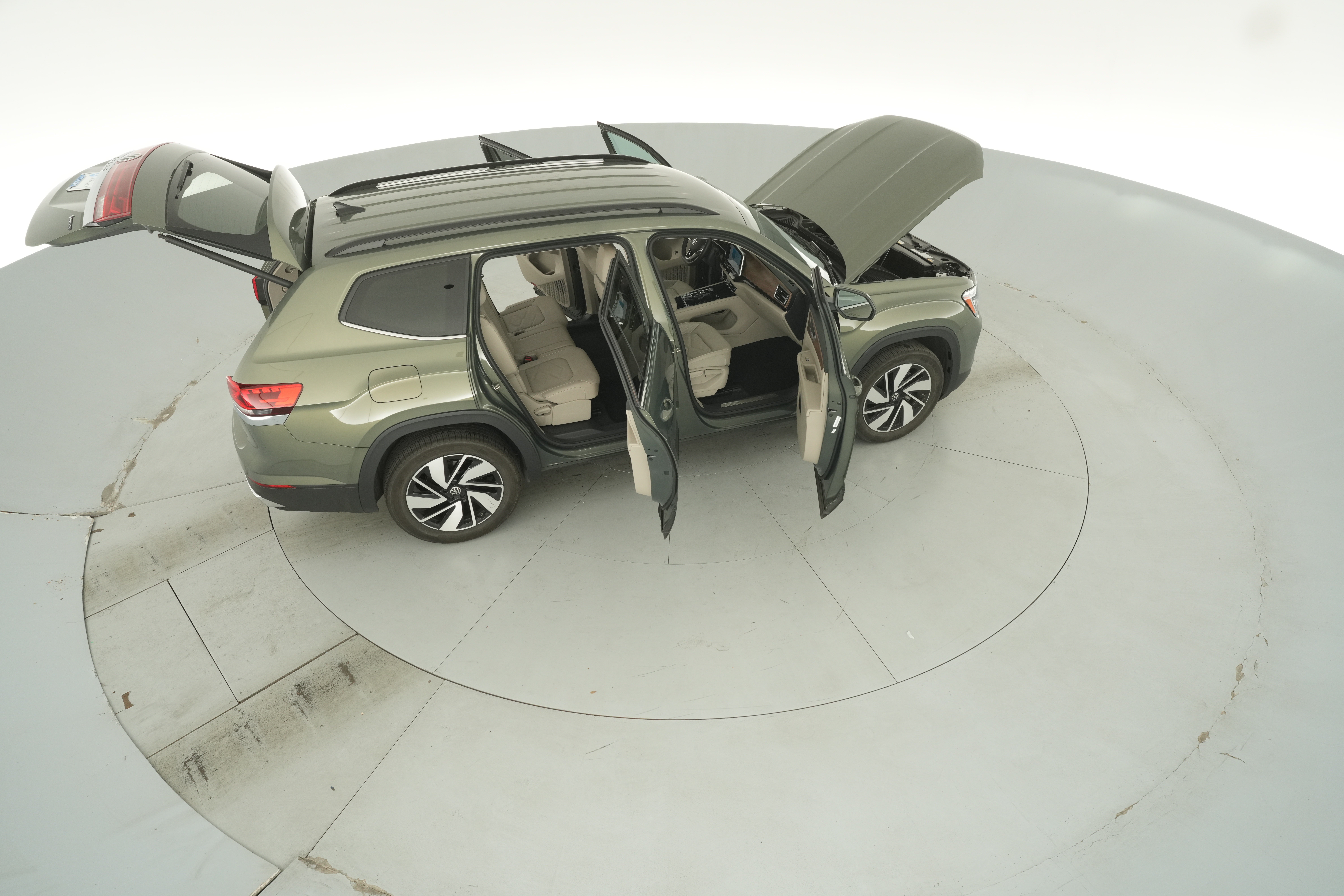 2026 Volkswagen Atlas SE w/Tech - Photo 52