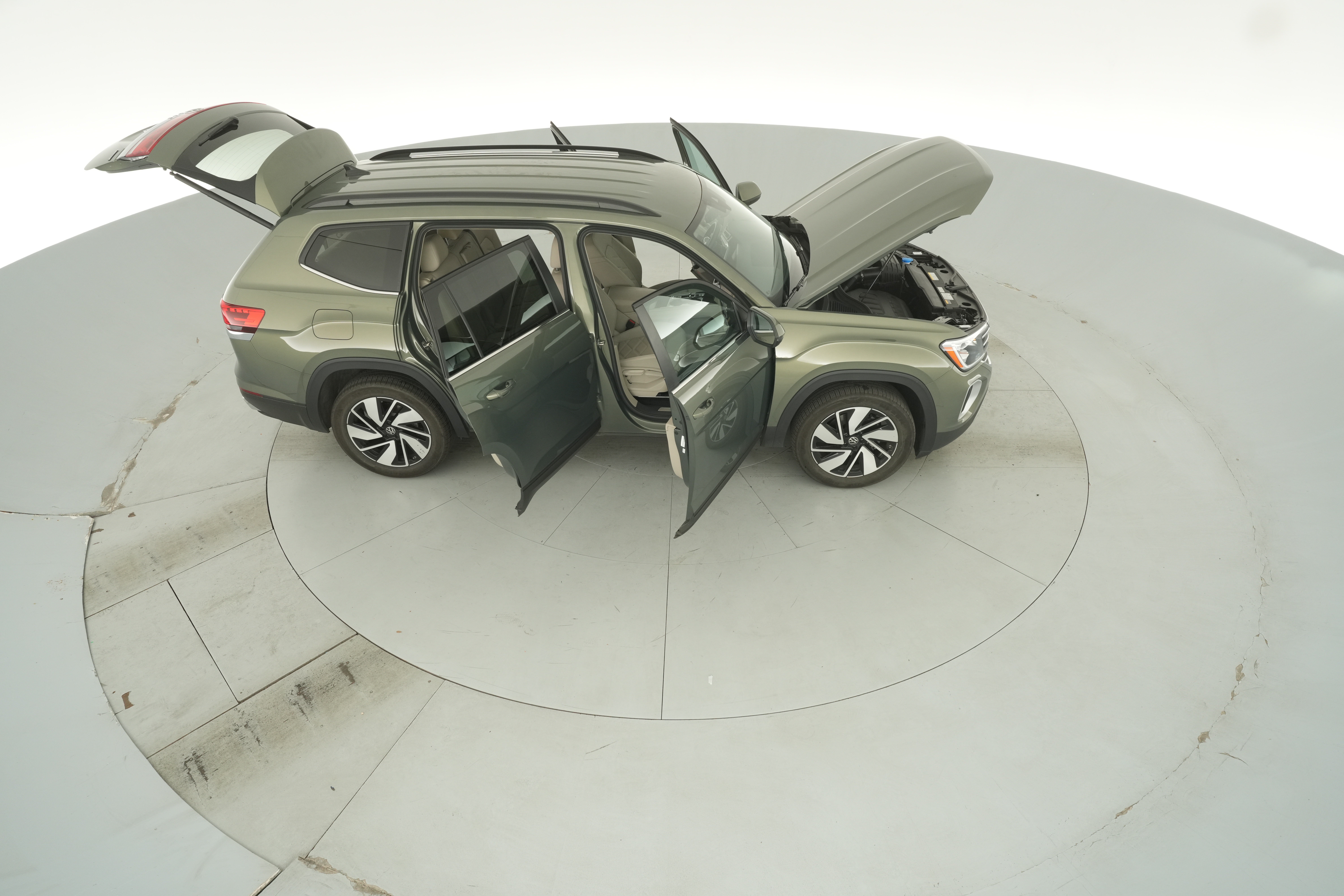 2026 Volkswagen Atlas SE w/Tech - Photo 53