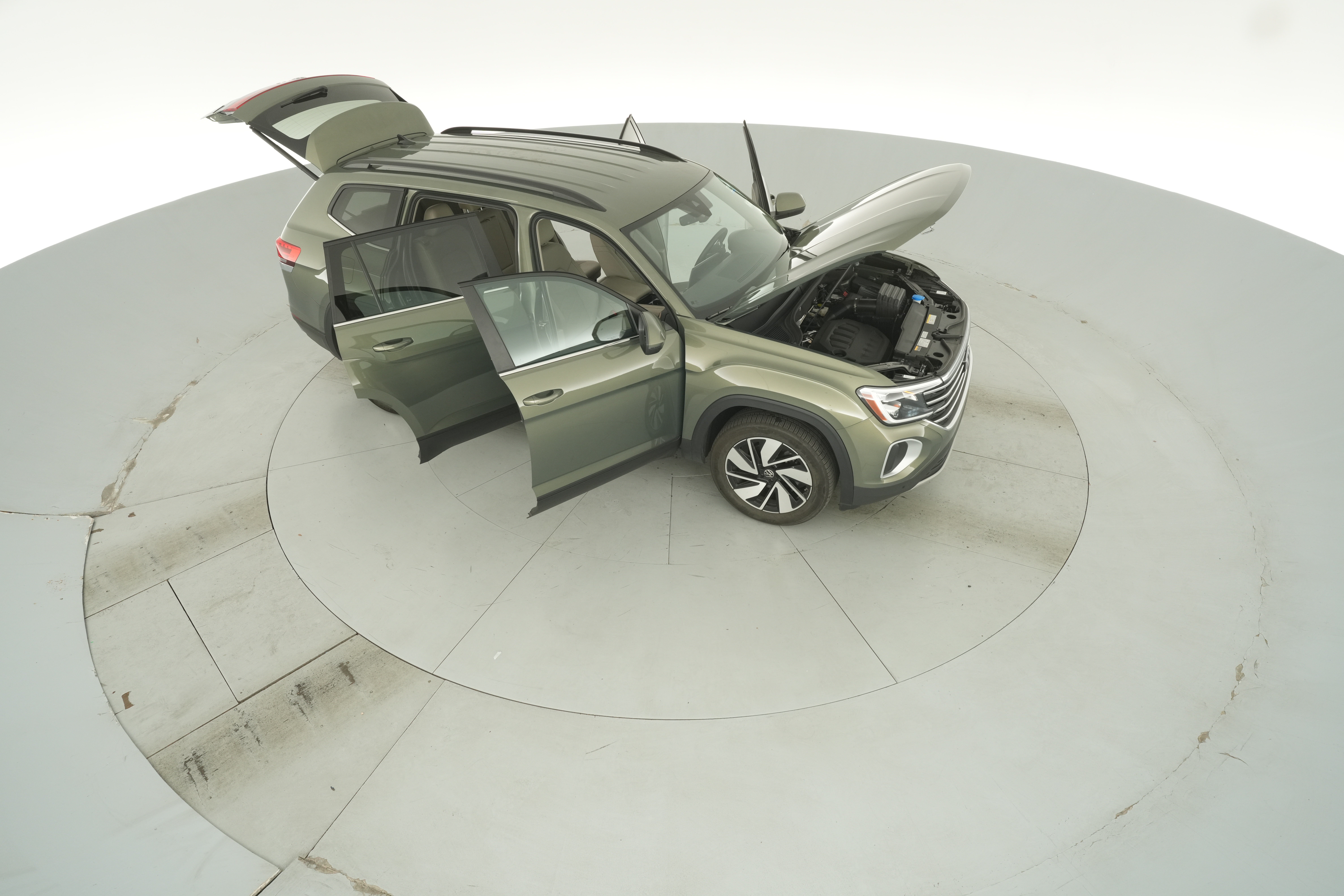 2026 Volkswagen Atlas SE w/Tech - Photo 54