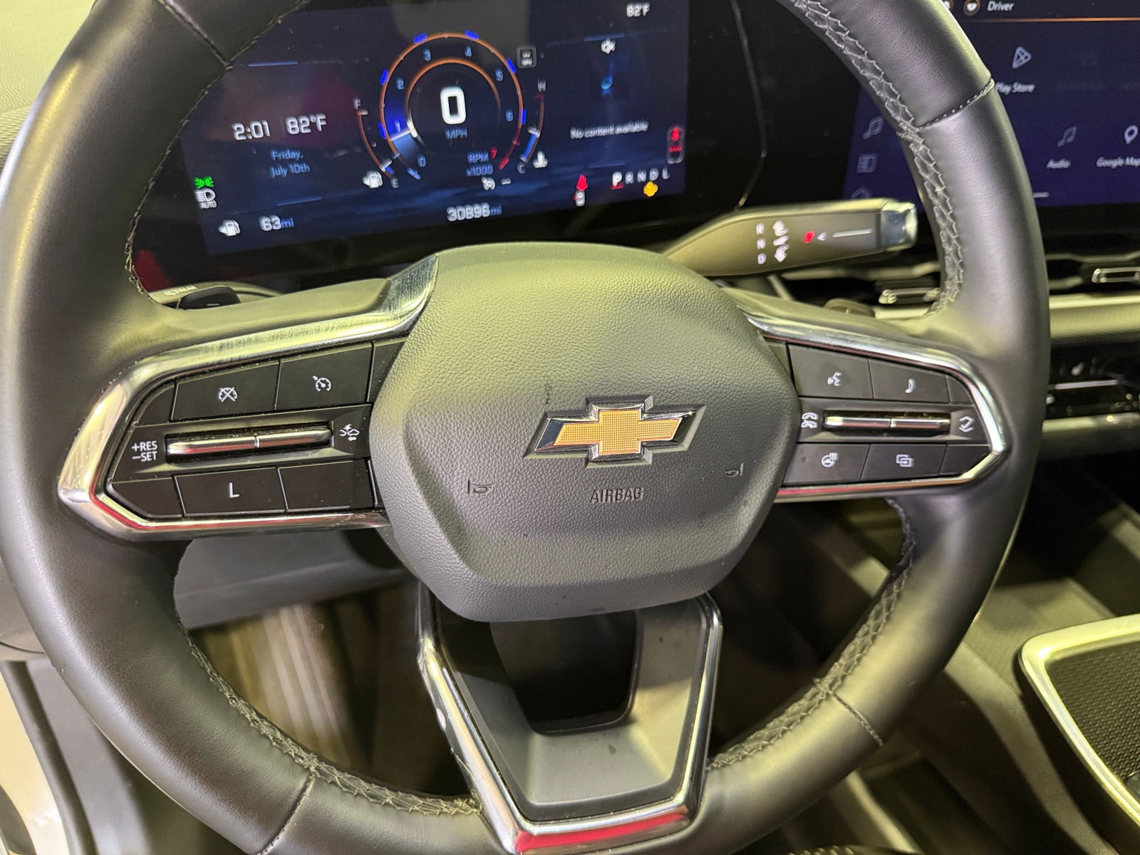 Thumbnail: 2025 Chevrolet Equinox - 5