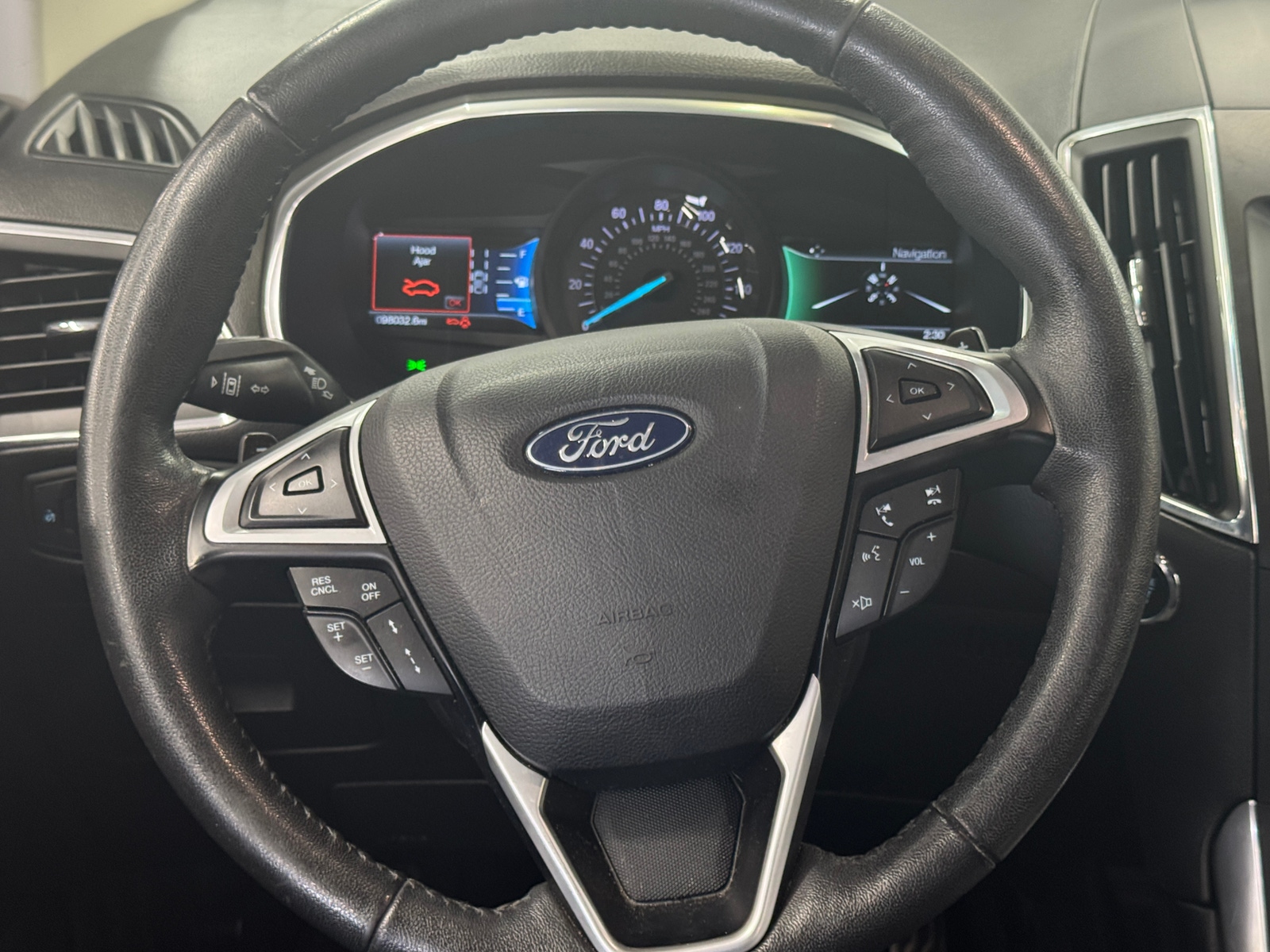 Thumbnail: 2017 Ford Edge - 4