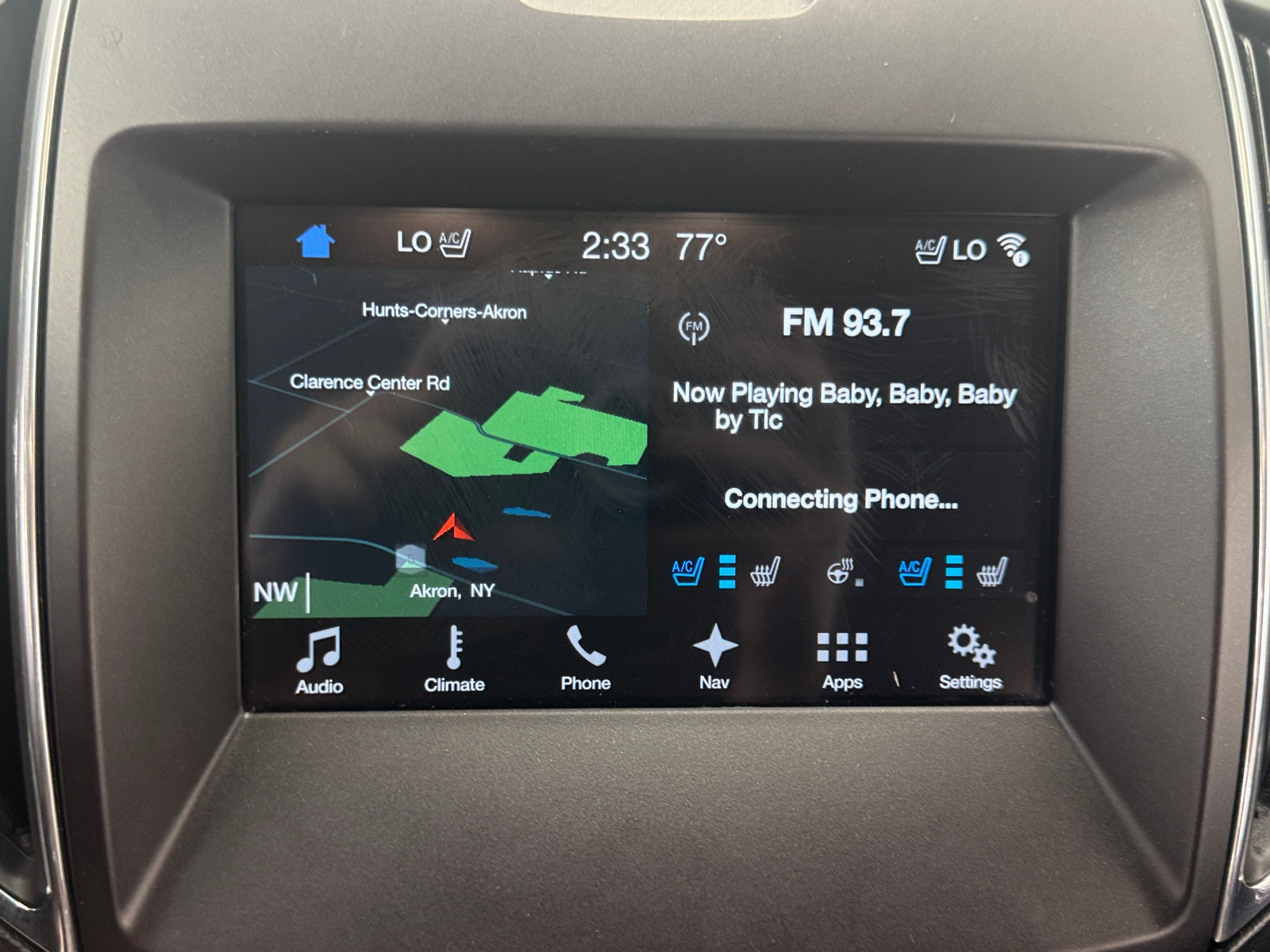 Thumbnail: 2017 Ford Edge - 3