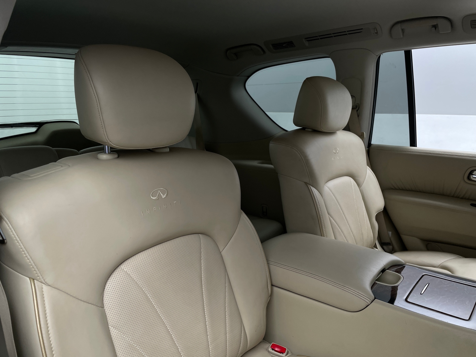 Thumbnail: 2014 INFINITI QX80 - 5