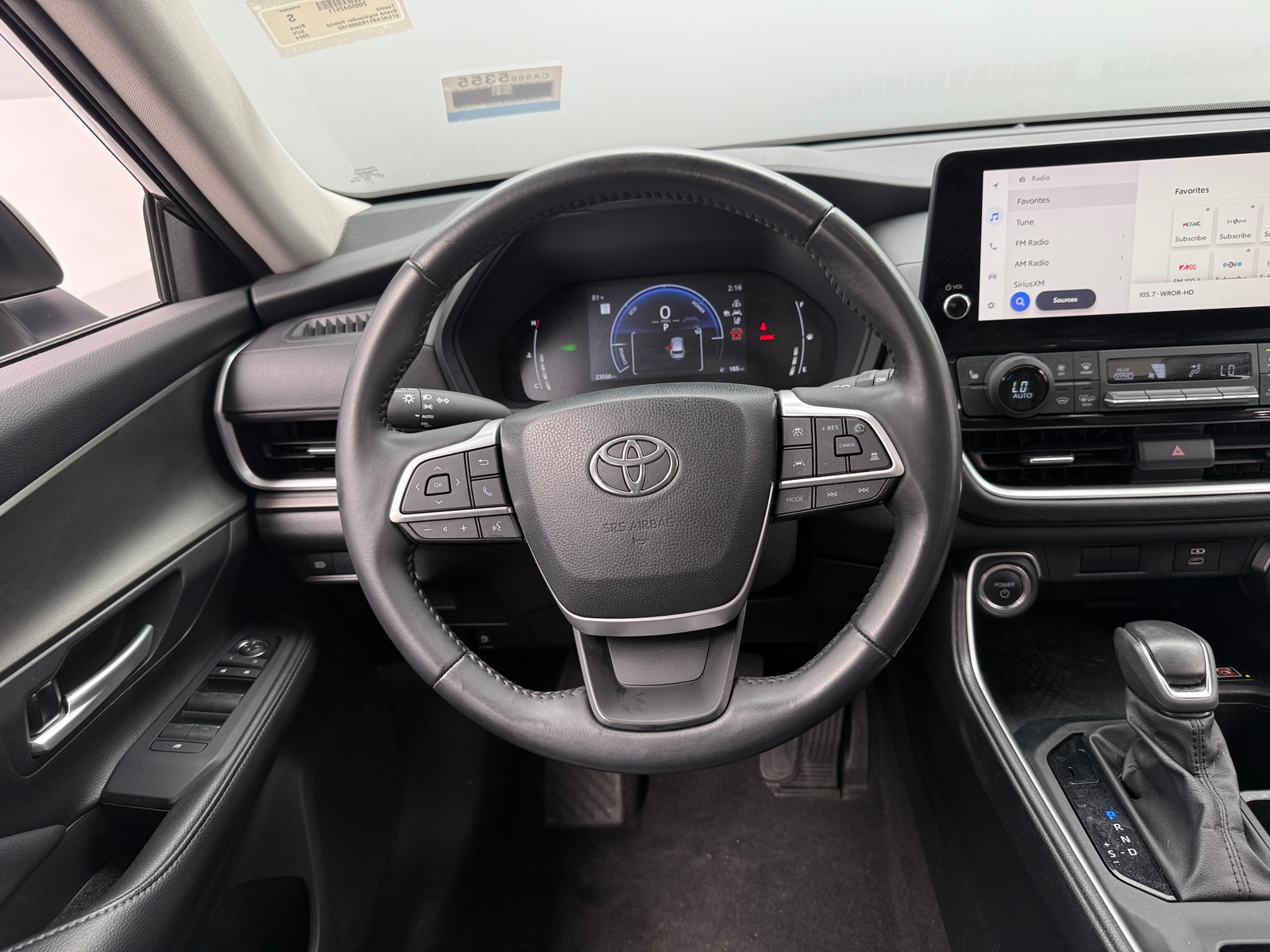 Thumbnail: 2024 Toyota Grand Highlander - 4