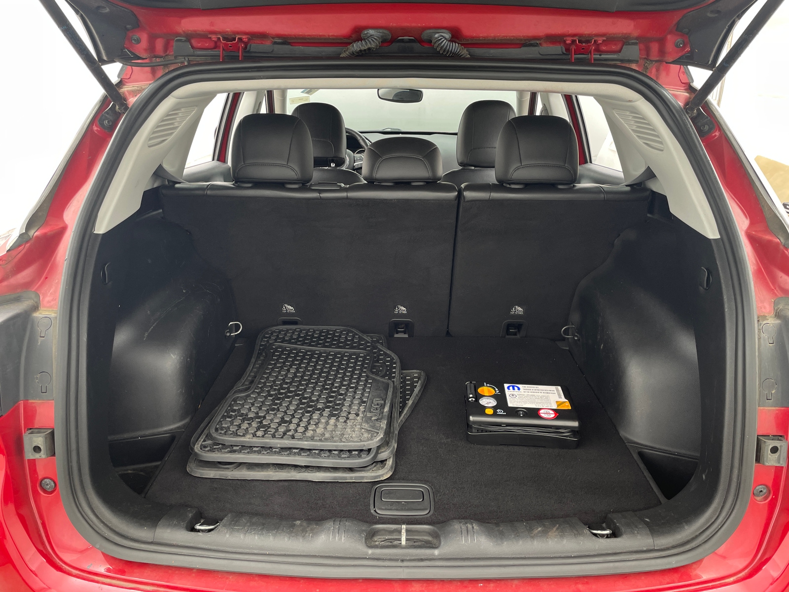 Thumbnail: 2018 Jeep Compass - 7