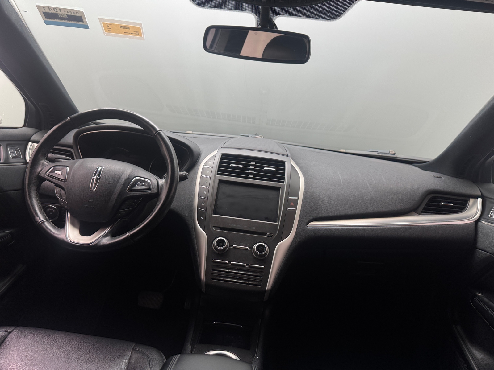 Thumbnail: 2015 Lincoln MKC - 3