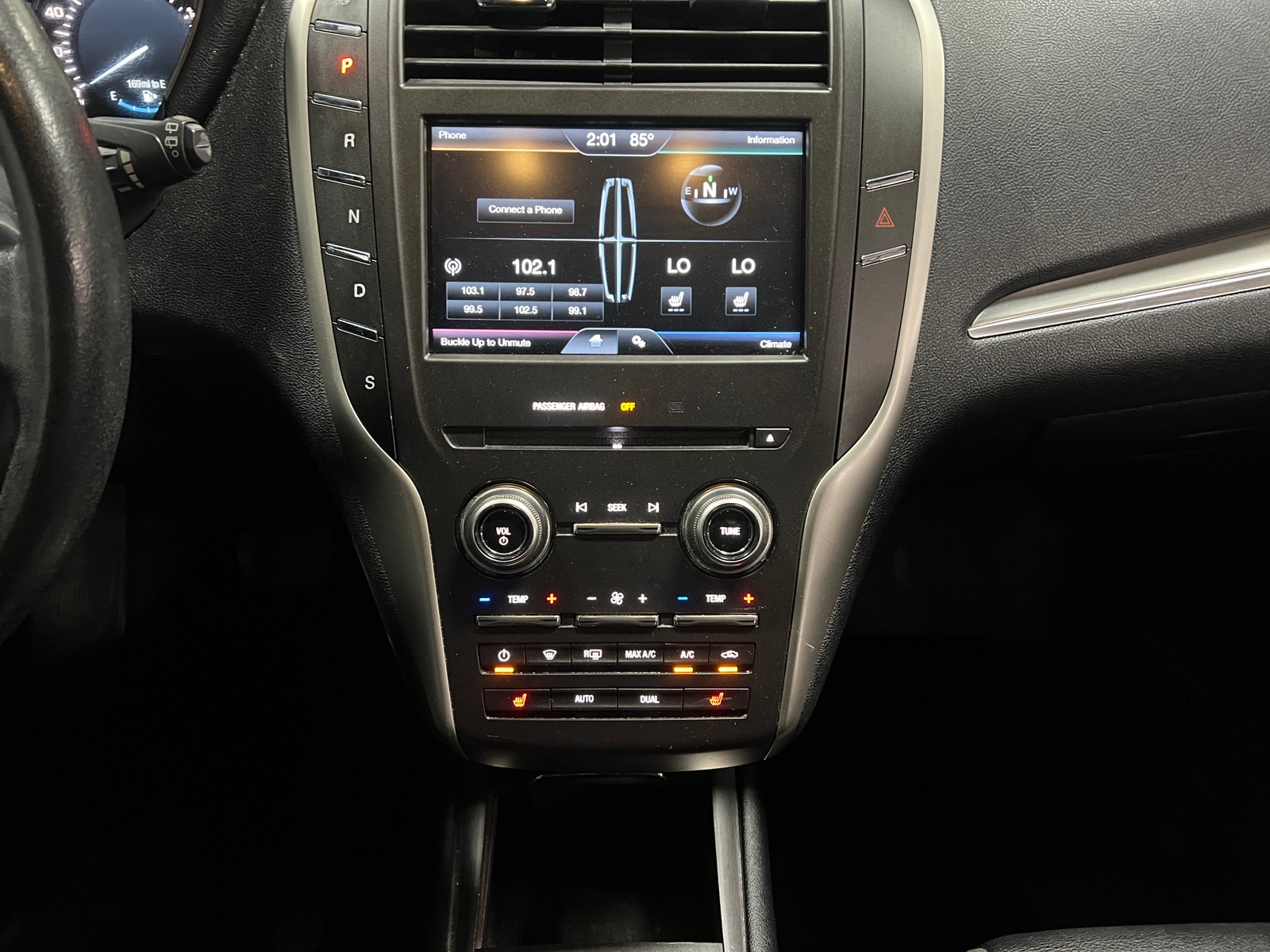 Thumbnail: 2015 Lincoln MKC - 4