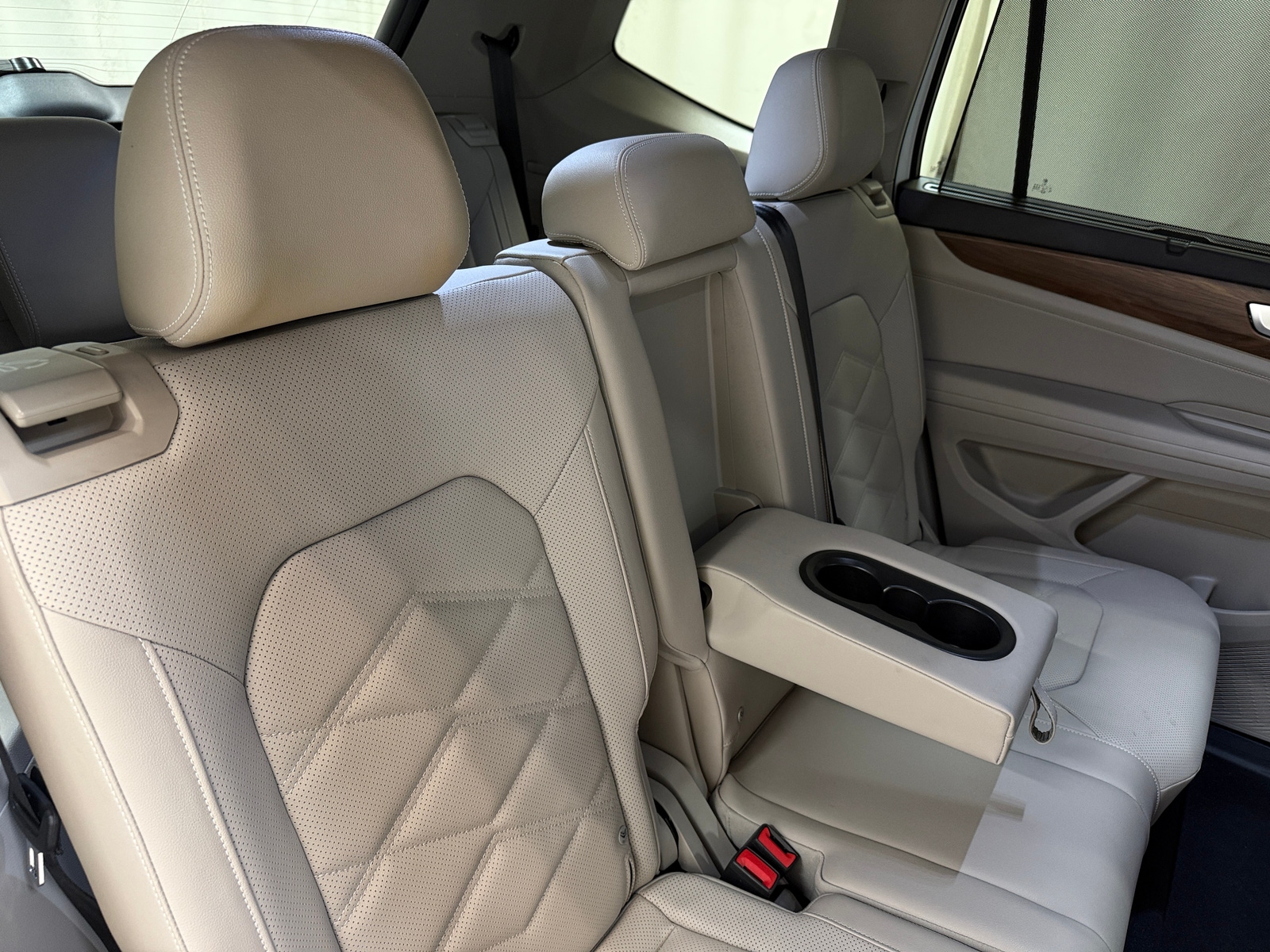 Thumbnail: 2026 Volkswagen Atlas - 5